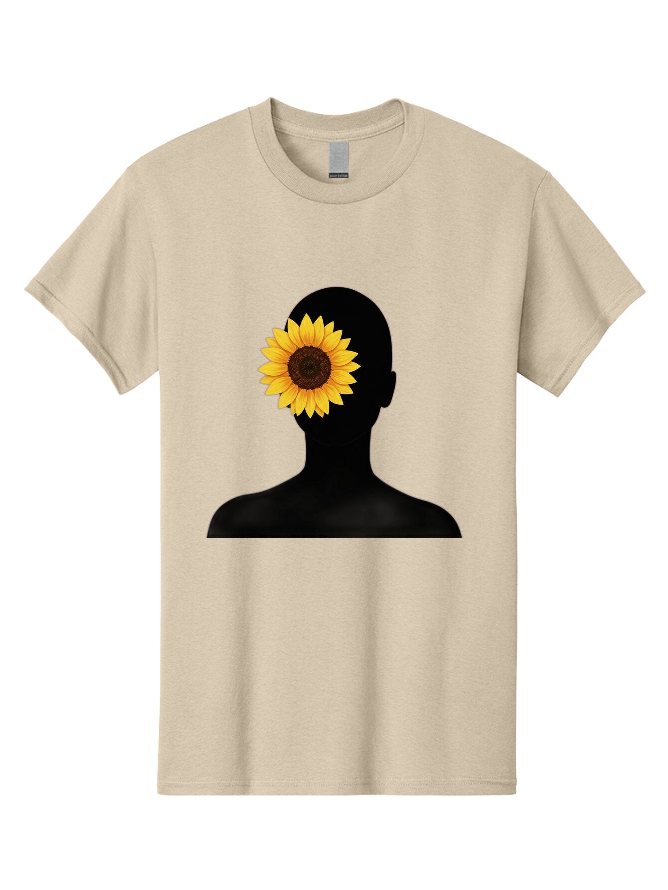 Sunflower-Head Men'S Graphic Tee, 100% Cotton, Comfortable Casual Summer Wear, Machine Washable, Vintage Camera, Old Camera, Antique Camera, Black Camera, Classic Photography, Photography Equipment, Nostalgic Device, Film Camera, Camera Art Baq093 5
