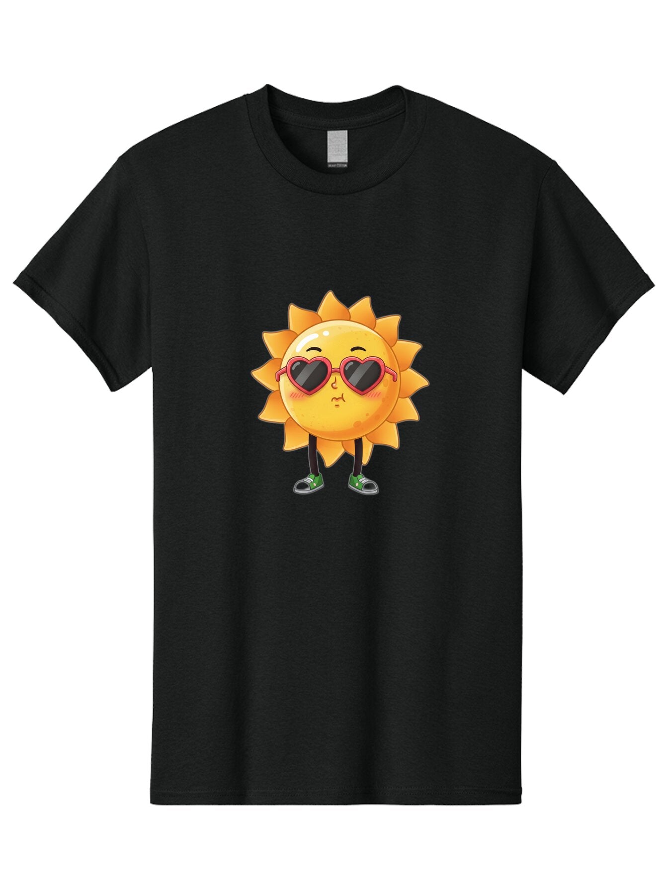Sunny Men'S Graphic Tee, 100% Cotton, Comfortable Casual Summer Wear, Machine Washable, Vintage Camera, Old Camera, Antique Camera, Black Camera, Classic Photography, Photography Equipment, Nostalgic Device, Film Camera, Camera Art Baq094 7