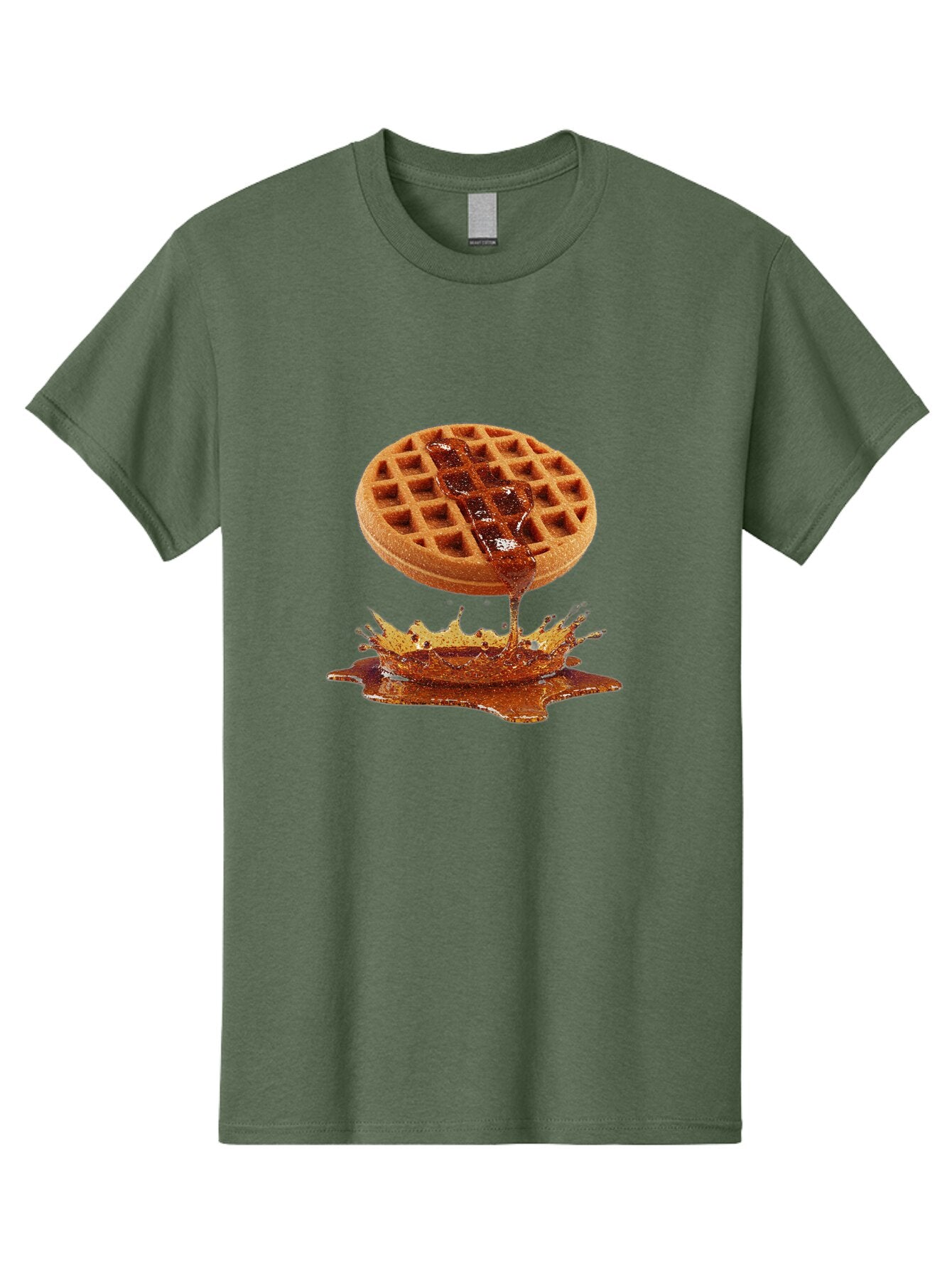 Syrup-On-Waffle Men'S Graphic Tee, 100% Cotton, Comfortable Casual Summer Wear, Machine Washable, Vintage Camera, Old Camera, Antique Camera, Black Camera, Classic Photography, Photography Equipment, Nostalgic Device, Film Camera, Camera Art Baq096 14