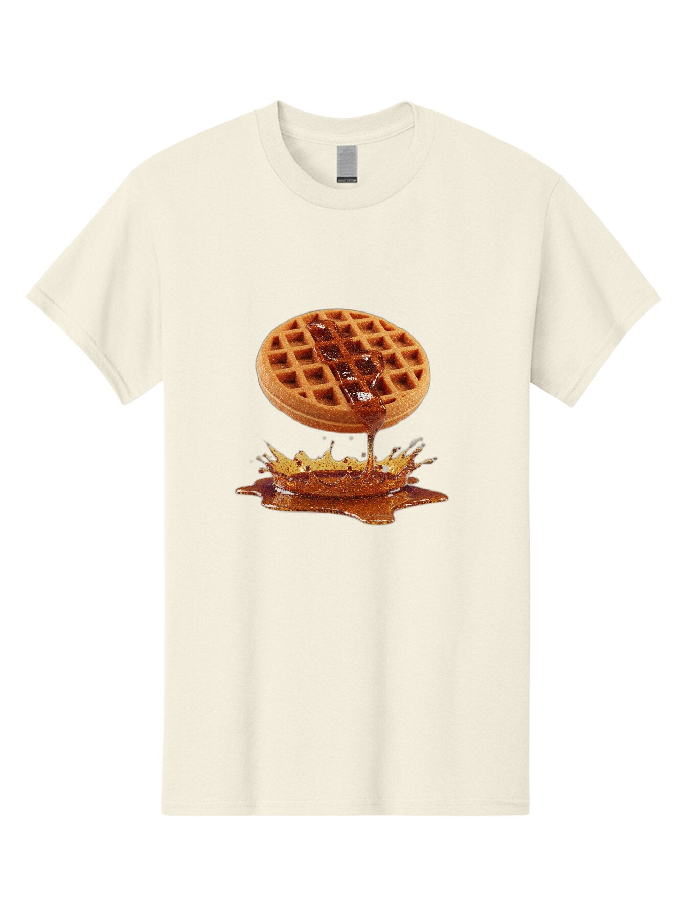 Syrup-On-Waffle Men'S Graphic Tee, 100% Cotton, Comfortable Casual Summer Wear, Machine Washable, Vintage Camera, Old Camera, Antique Camera, Black Camera, Classic Photography, Photography Equipment, Nostalgic Device, Film Camera, Camera Art Baq096 4