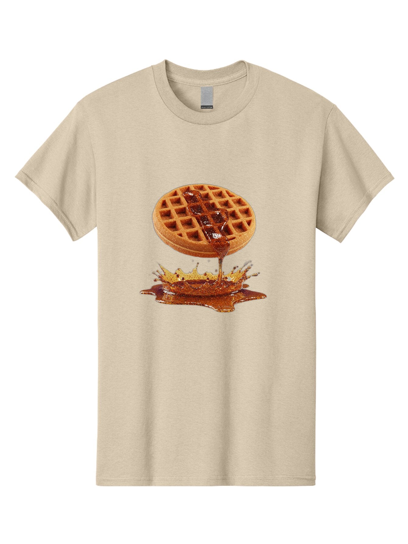 Syrup-On-Waffle Men'S Graphic Tee, 100% Cotton, Comfortable Casual Summer Wear, Machine Washable, Vintage Camera, Old Camera, Antique Camera, Black Camera, Classic Photography, Photography Equipment, Nostalgic Device, Film Camera, Camera Art Baq096 11