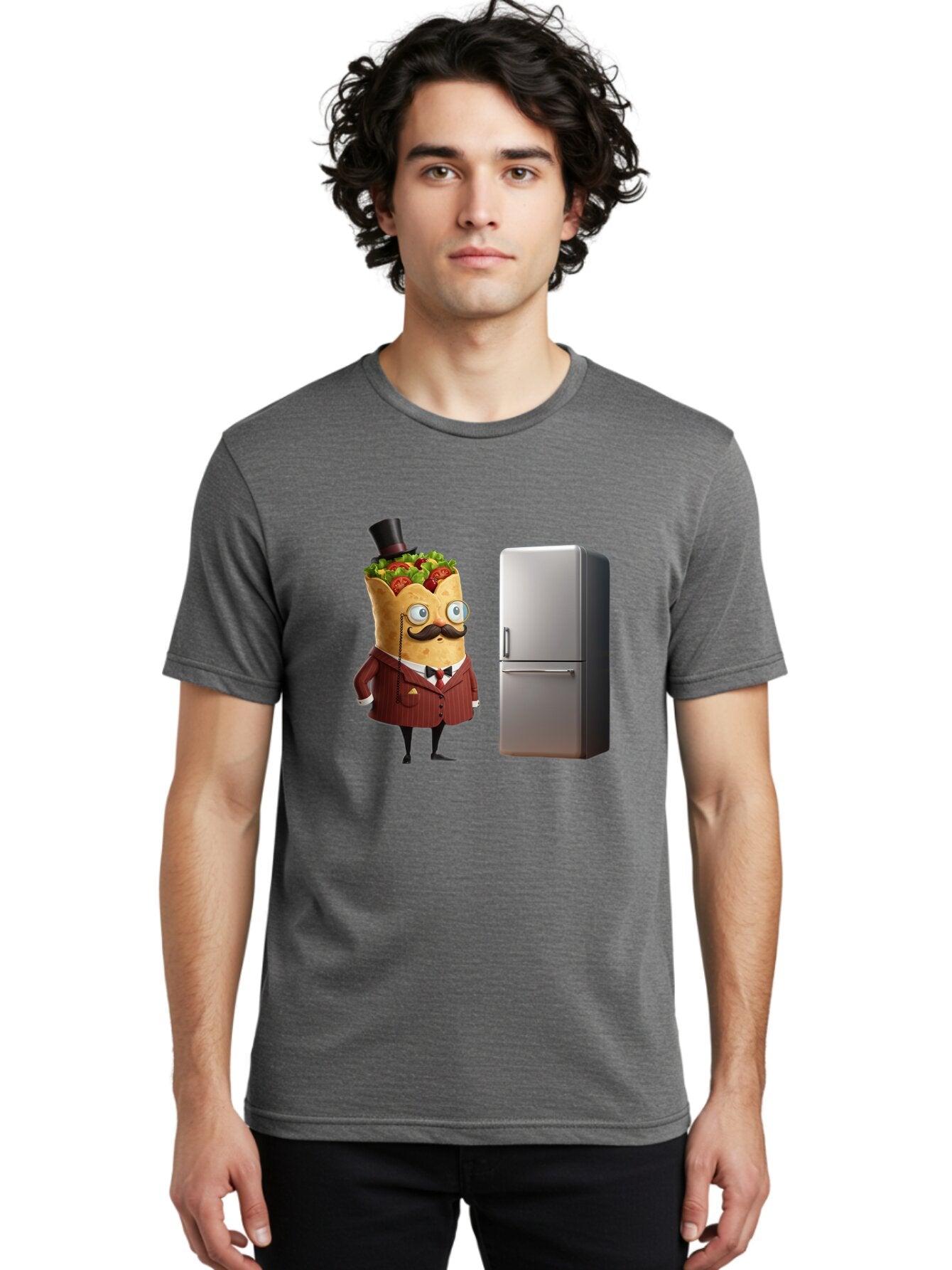 Taco-Beside-Fridge Men'S Graphic Tee, 100% Cotton, Comfortable Casual Summer Wear, Machine Washable, Vintage Camera, Old Camera, Antique Camera, Black Camera, Classic Photography, Photography Equipment, Nostalgic Device, Film Camera, Baq098 29