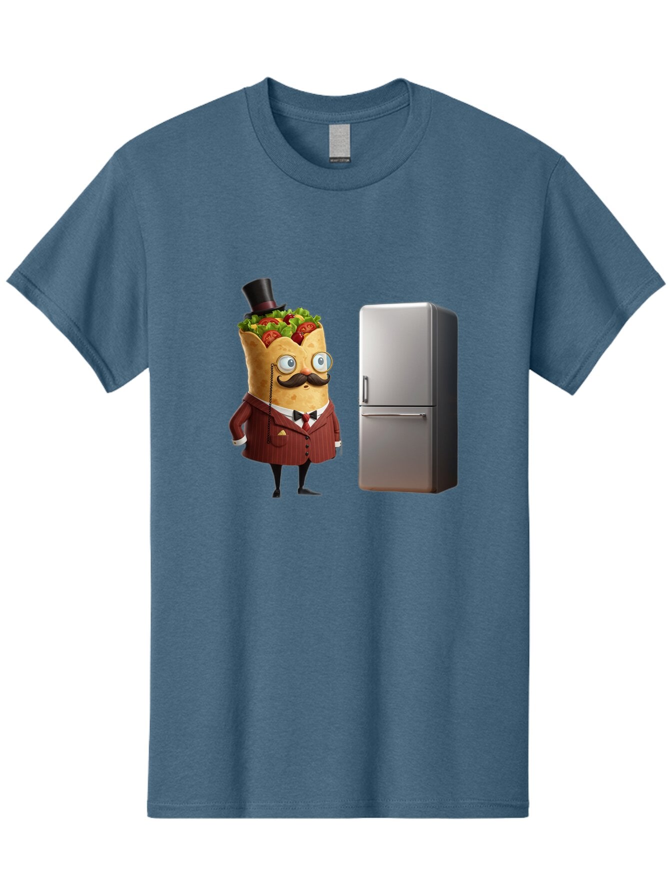 Taco-Beside-Fridge Men'S Graphic Tee, 100% Cotton, Comfortable Casual Summer Wear, Machine Washable, Vintage Camera, Old Camera, Antique Camera, Black Camera, Classic Photography, Photography Equipment, Nostalgic Device, Film Camera, Baq098 10