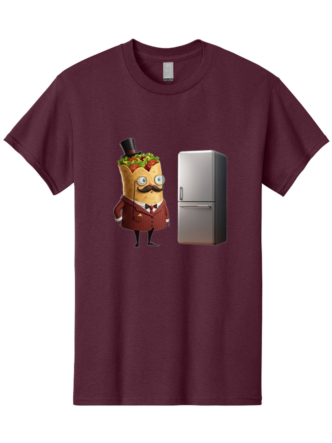 Taco-Beside-Fridge Men'S Graphic Tee, 100% Cotton, Comfortable Casual Summer Wear, Machine Washable, Vintage Camera, Old Camera, Antique Camera, Black Camera, Classic Photography, Photography Equipment, Nostalgic Device, Film Camera, Baq098 3