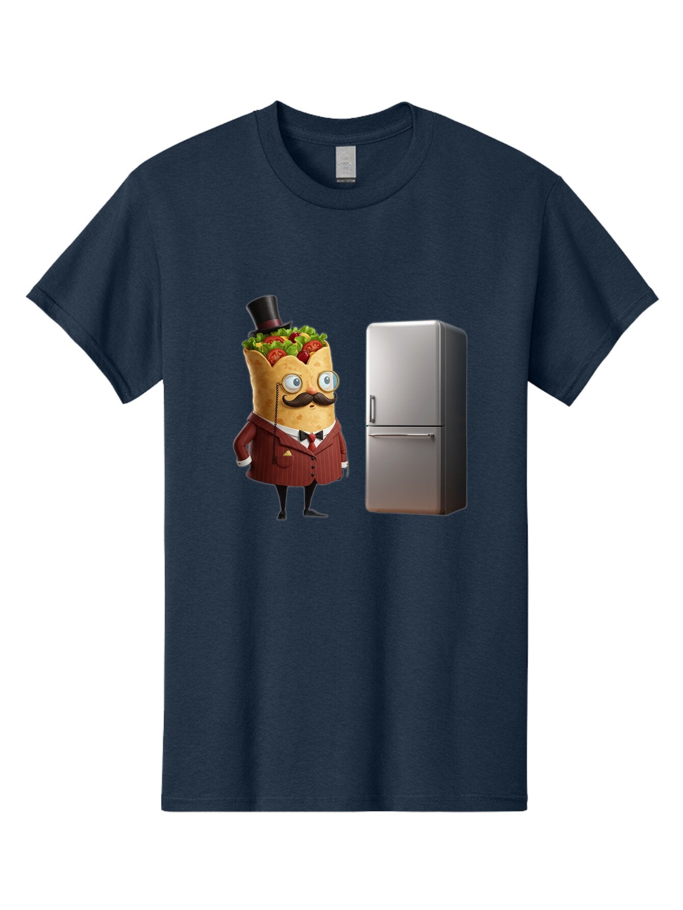 Taco-Beside-Fridge Men'S Graphic Tee, 100% Cotton, Comfortable Casual Summer Wear, Machine Washable, Vintage Camera, Old Camera, Antique Camera, Black Camera, Classic Photography, Photography Equipment, Nostalgic Device, Film Camera, Baq098 6