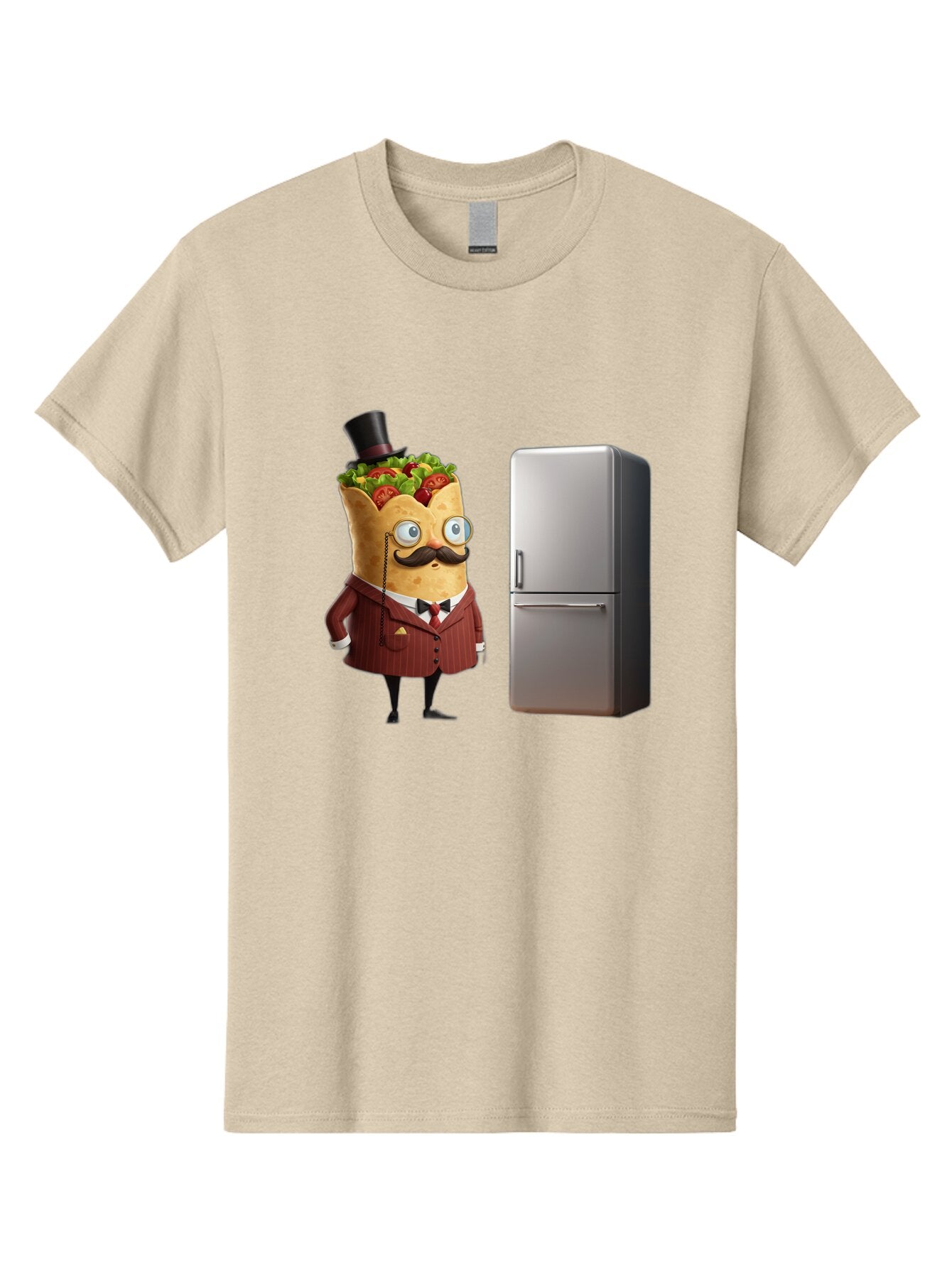 Taco-Beside-Fridge Men'S Graphic Tee, 100% Cotton, Comfortable Casual Summer Wear, Machine Washable, Vintage Camera, Old Camera, Antique Camera, Black Camera, Classic Photography, Photography Equipment, Nostalgic Device, Film Camera, Baq098 13