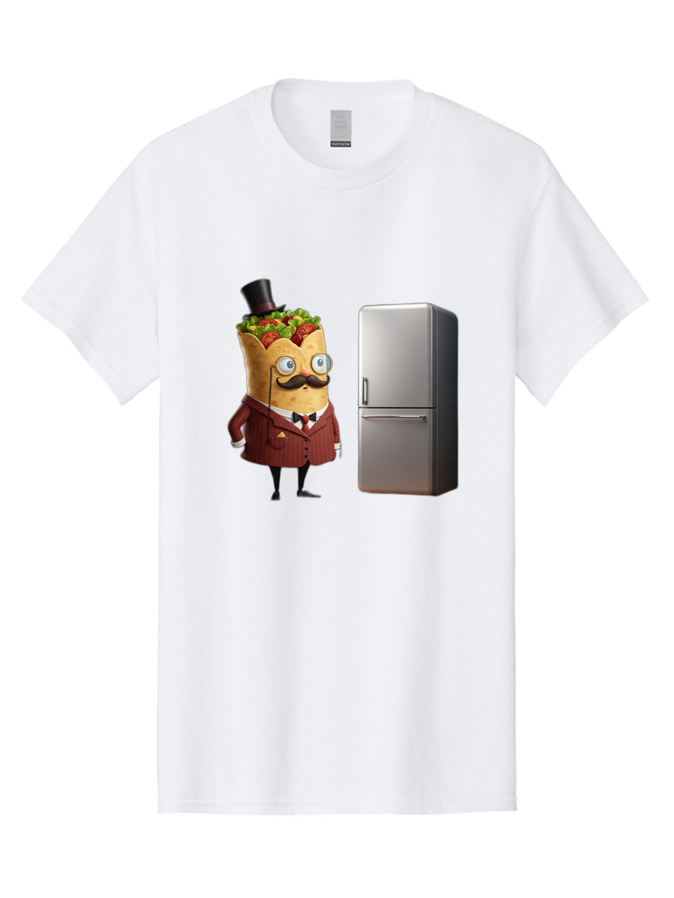 Taco-Beside-Fridge Men'S Graphic Tee, 100% Cotton, Comfortable Casual Summer Wear, Machine Washable, Vintage Camera, Old Camera, Antique Camera, Black Camera, Classic Photography, Photography Equipment, Nostalgic Device, Film Camera, Baq098 9