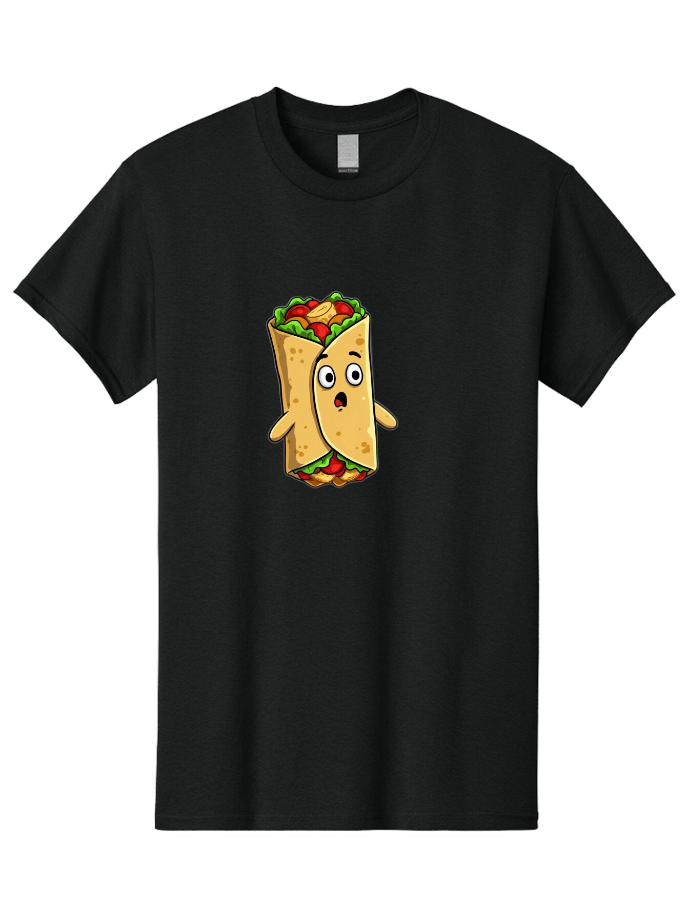 Taco-Character Men'S Graphic Tee, 100% Cotton, Comfortable Casual Summer Wear, Machine Washable, Vintage Camera, Old Camera, Antique Camera, Black Camera, Classic Photography, Photography Equipment, Nostalgic Device, Film Camera, Camera Art Baq099 13