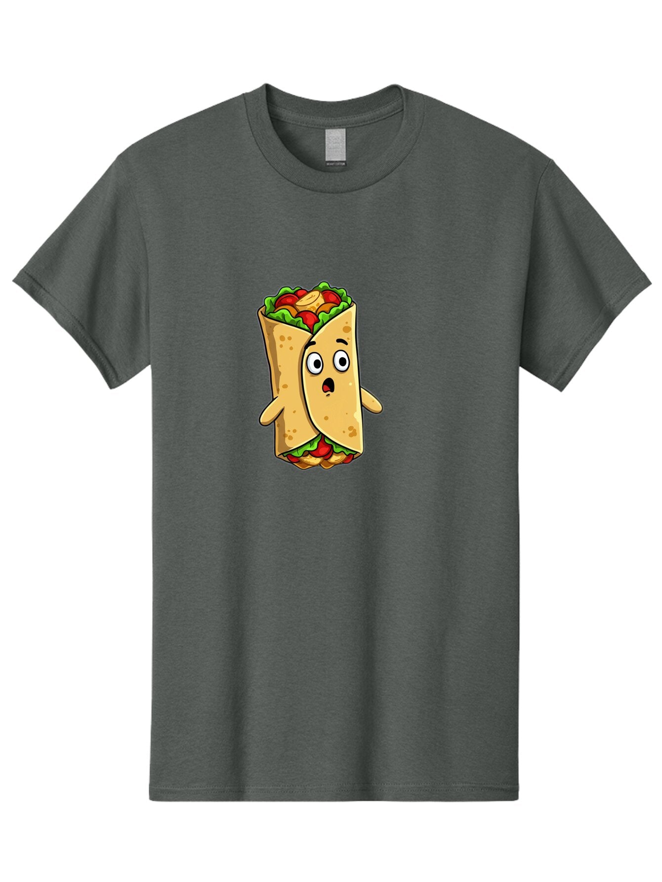 Taco-Character Men'S Graphic Tee, 100% Cotton, Comfortable Casual Summer Wear, Machine Washable, Vintage Camera, Old Camera, Antique Camera, Black Camera, Classic Photography, Photography Equipment, Nostalgic Device, Film Camera, Camera Art Baq099 5