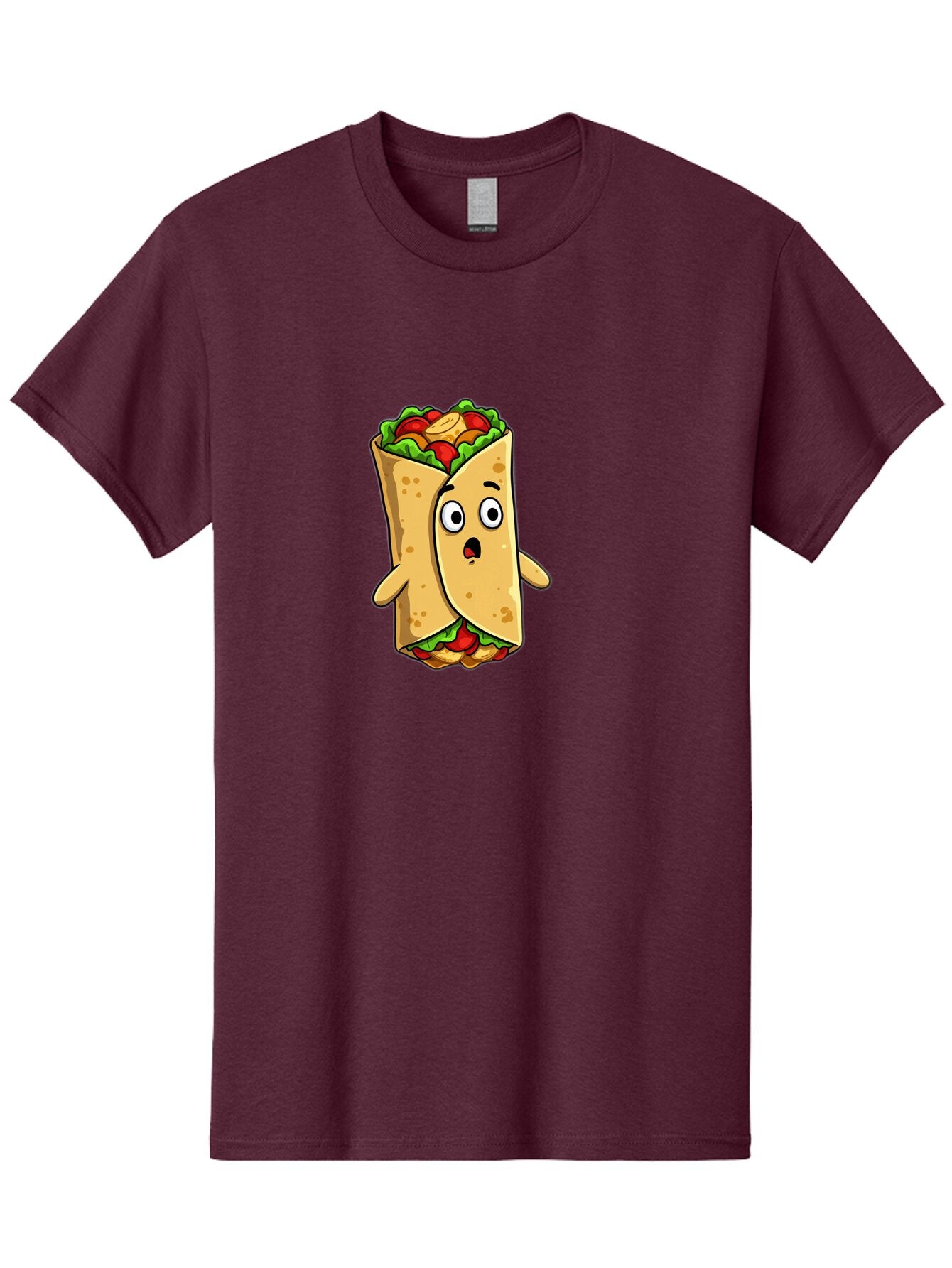 Taco-Character Men'S Graphic Tee, 100% Cotton, Comfortable Casual Summer Wear, Machine Washable, Vintage Camera, Old Camera, Antique Camera, Black Camera, Classic Photography, Photography Equipment, Nostalgic Device, Film Camera, Camera Art Baq099 2
