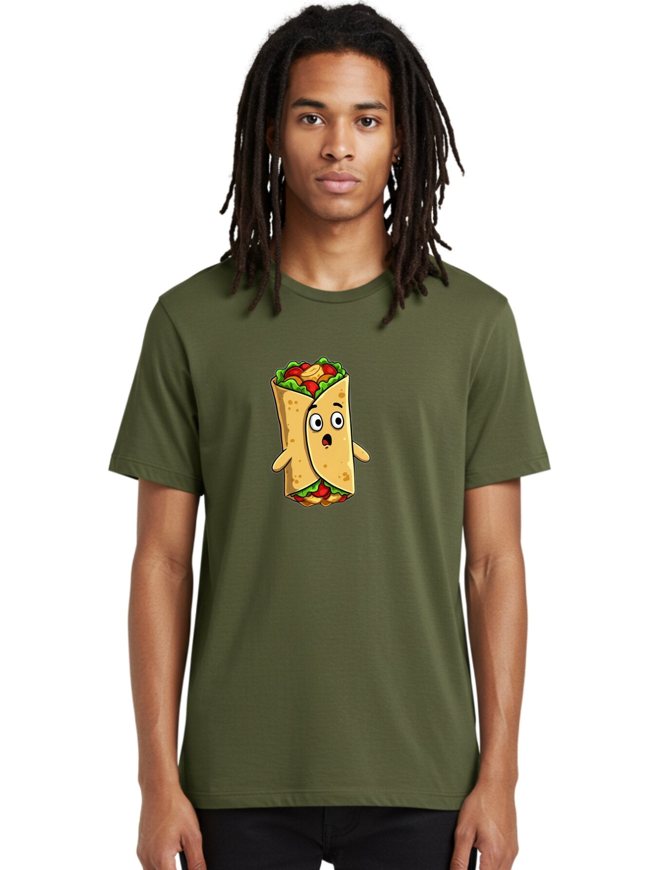 Taco-Character Men'S Graphic Tee, 100% Cotton, Comfortable Casual Summer Wear, Machine Washable, Vintage Camera, Old Camera, Antique Camera, Black Camera, Classic Photography, Photography Equipment, Nostalgic Device, Film Camera, Camera Art Baq099 17