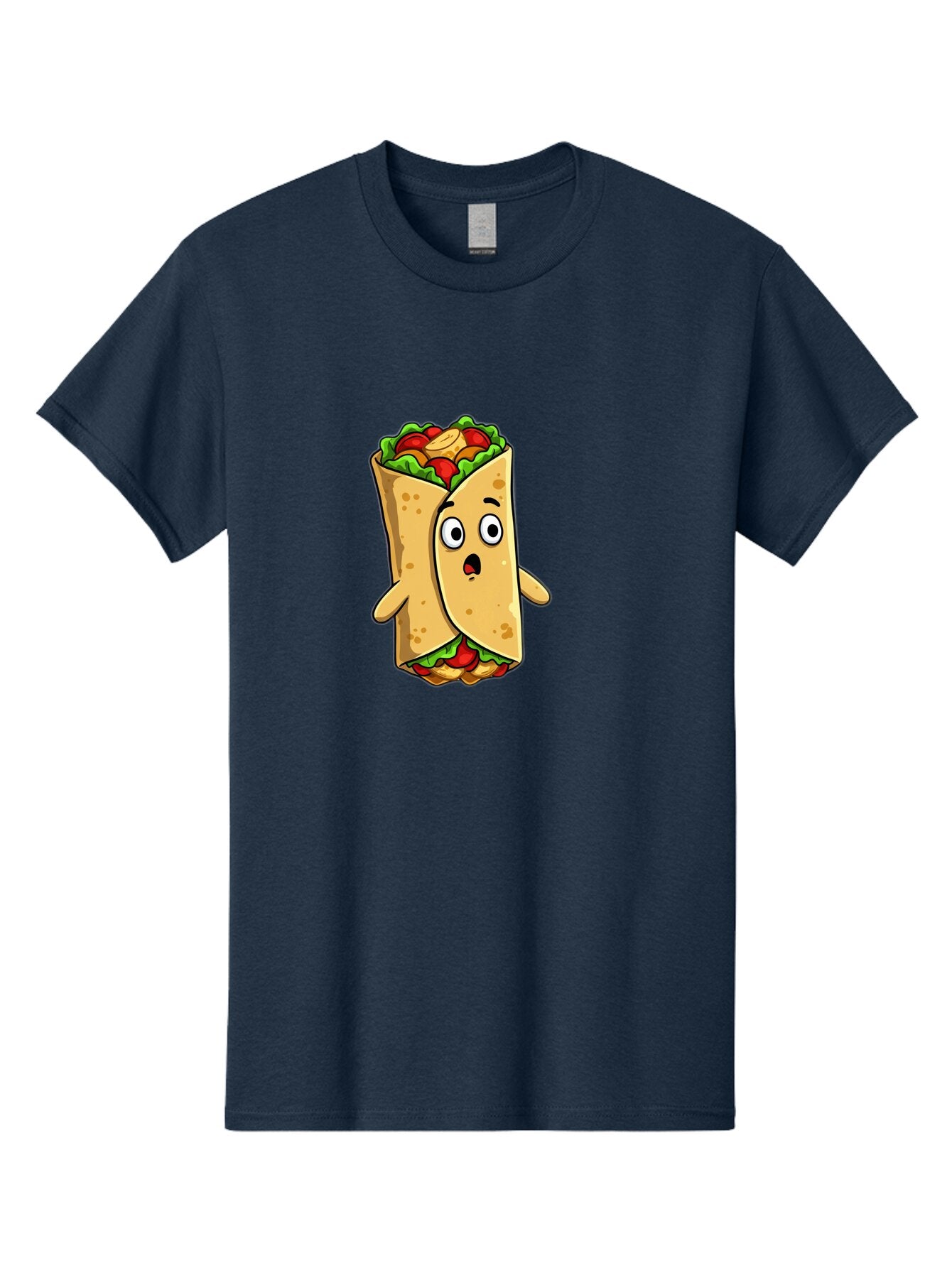 Taco-Character Men'S Graphic Tee, 100% Cotton, Comfortable Casual Summer Wear, Machine Washable, Vintage Camera, Old Camera, Antique Camera, Black Camera, Classic Photography, Photography Equipment, Nostalgic Device, Film Camera, Camera Art Baq099 9