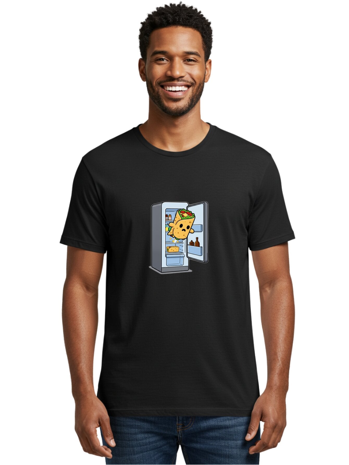 Taco Men'S Graphic Tee, 100% Cotton, Comfortable Casual Summer Wear, Machine Washable, Vintage Camera, Old Camera, Antique Camera, Black Camera, Classic Photography, Photography Equipment, Nostalgic Device, Film Camera, Camera Art Baq100 29
