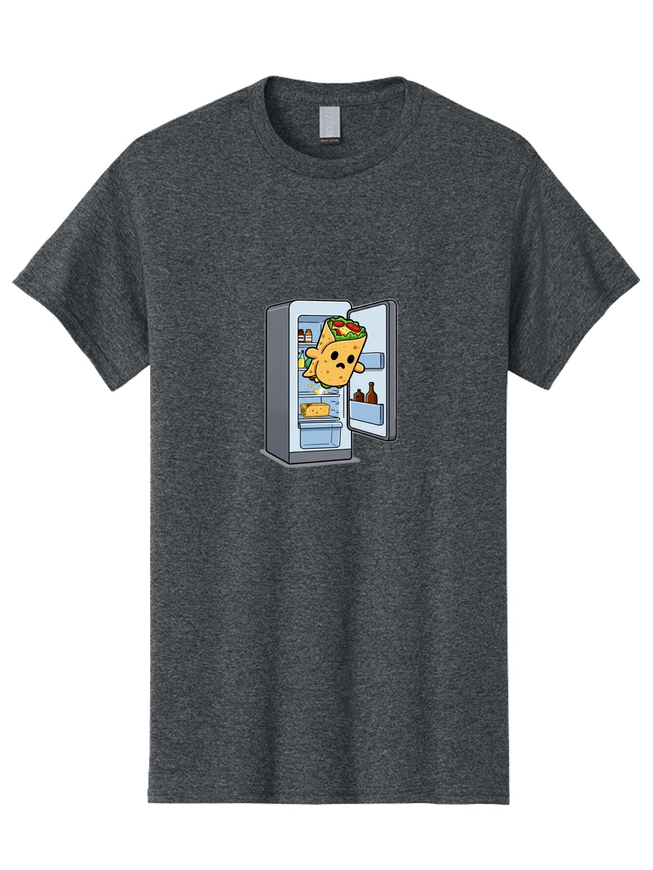 Taco Men'S Graphic Tee, 100% Cotton, Comfortable Casual Summer Wear, Machine Washable, Vintage Camera, Old Camera, Antique Camera, Black Camera, Classic Photography, Photography Equipment, Nostalgic Device, Film Camera, Camera Art Baq100 10