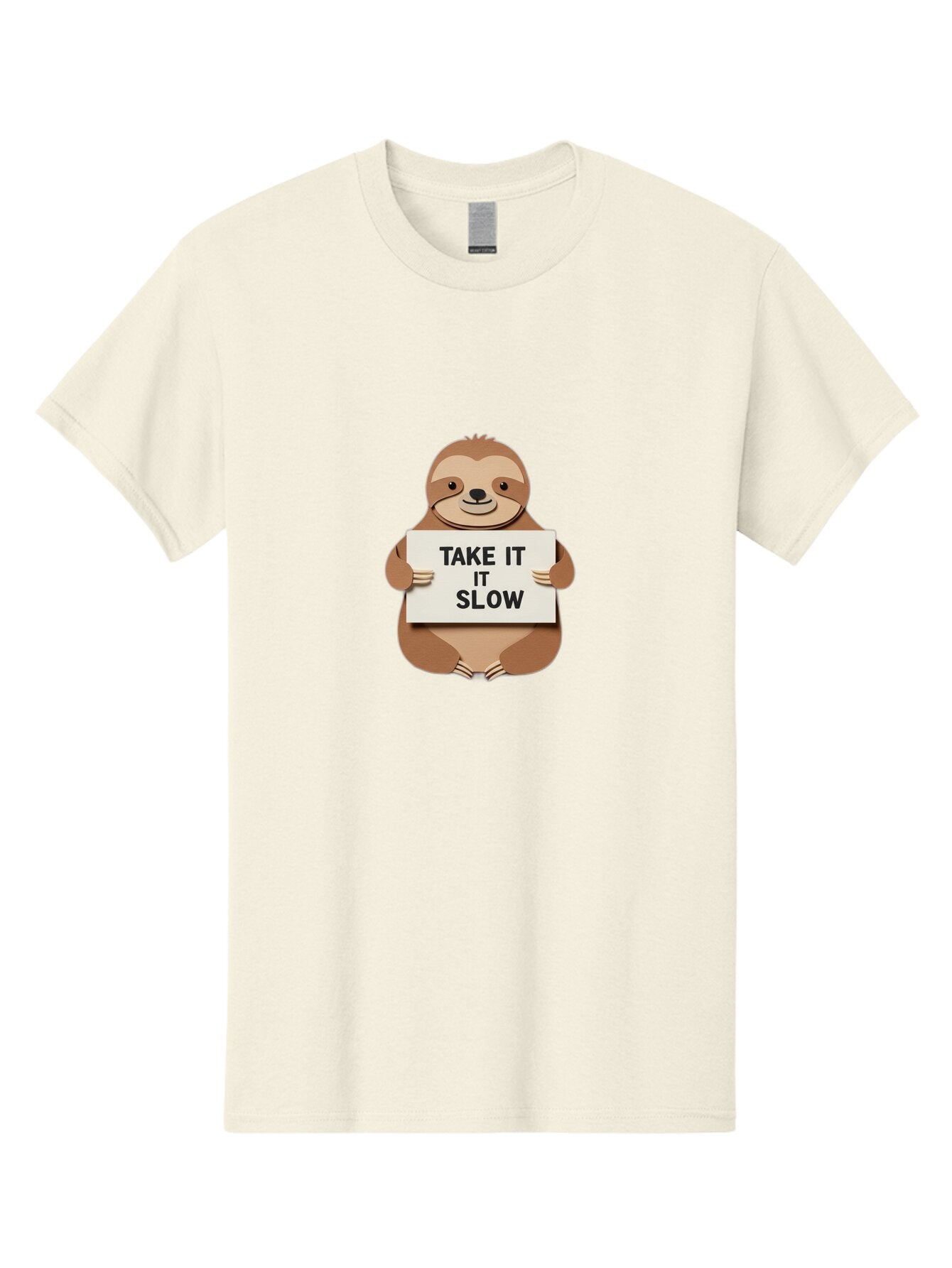Take-It-It-Slow-Sloth Men'S Graphic Tee, 100% Cotton, Comfortable Casual Summer Wear, Machine Washable, Vintage Camera, Old Camera, Antique Camera, Black Camera, Classic Photography, Photography Equipment, Nostalgic Device, Film Camera, Baq101 14