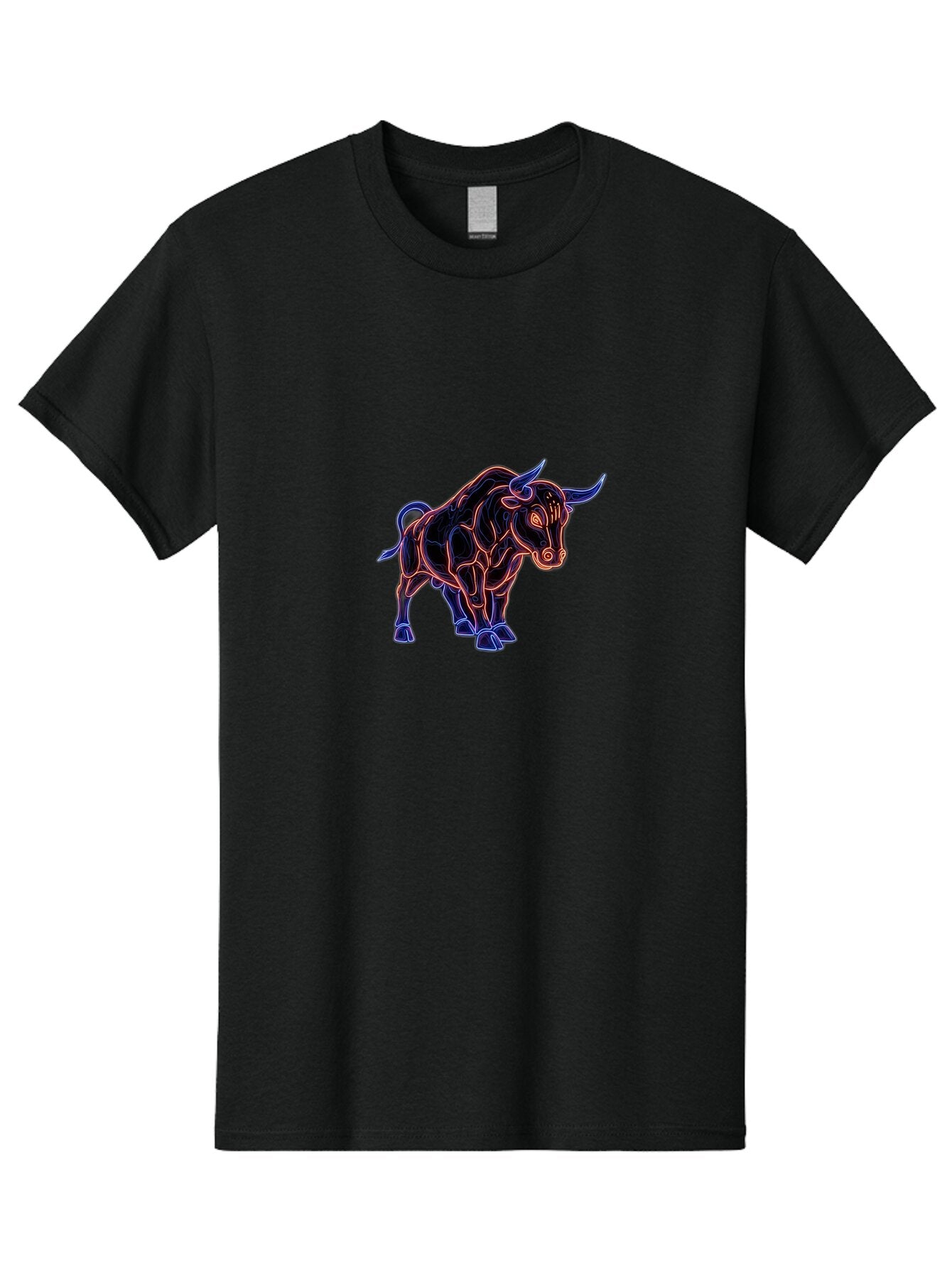 Taurus-Bull-1 Men'S Graphic Tee, 100% Cotton, Comfortable Casual Summer Wear, Machine Washable, Vintage Camera, Old Camera, Antique Camera, Black Camera, Classic Photography, Photography Equipment, Nostalgic Device, Film Camera, Camera Art Baq105 12