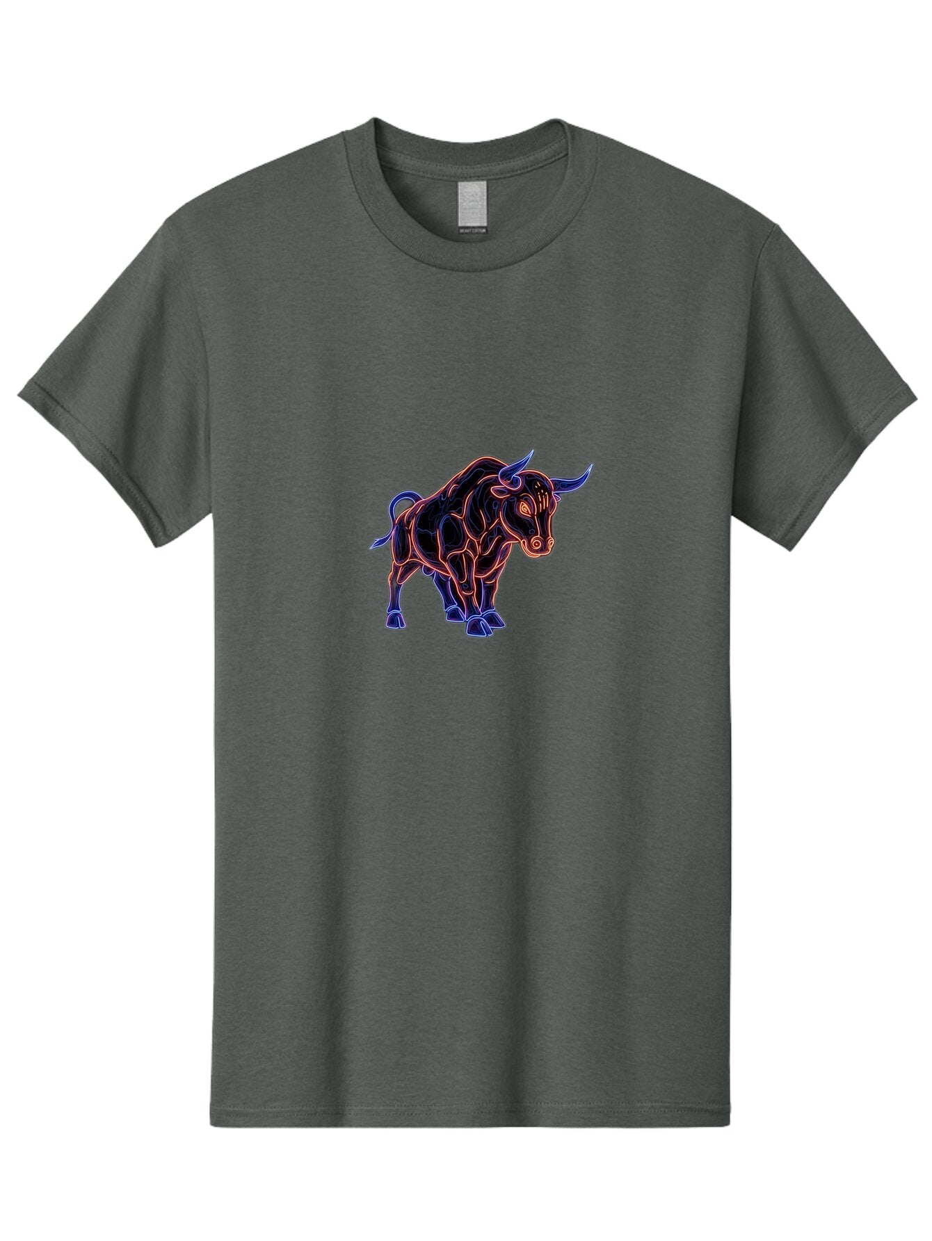 Taurus-Bull-1 Men'S Graphic Tee, 100% Cotton, Comfortable Casual Summer Wear, Machine Washable, Vintage Camera, Old Camera, Antique Camera, Black Camera, Classic Photography, Photography Equipment, Nostalgic Device, Film Camera, Camera Art Baq105 6