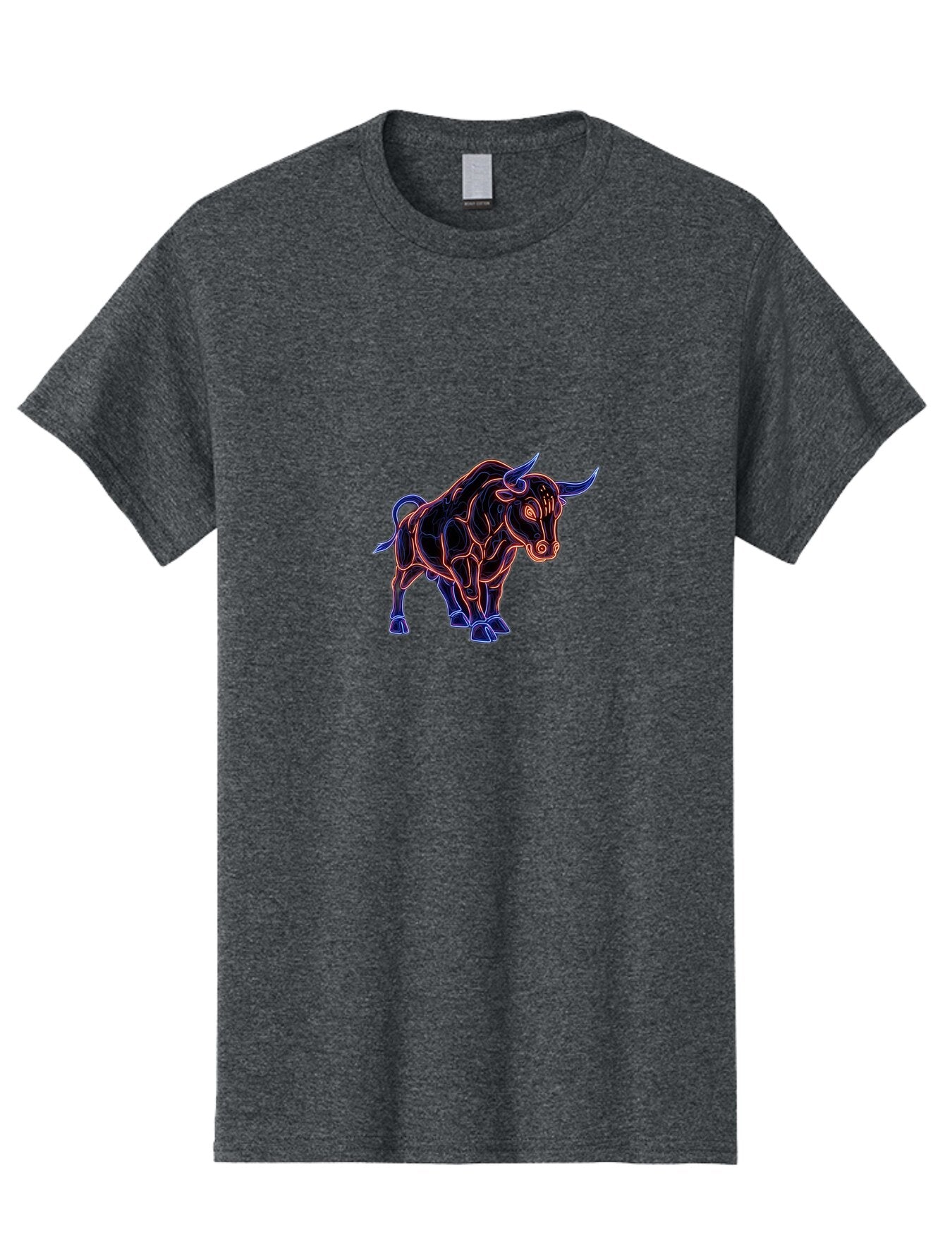 Taurus-Bull-1 Men'S Graphic Tee, 100% Cotton, Comfortable Casual Summer Wear, Machine Washable, Vintage Camera, Old Camera, Antique Camera, Black Camera, Classic Photography, Photography Equipment, Nostalgic Device, Film Camera, Camera Art Baq105 1