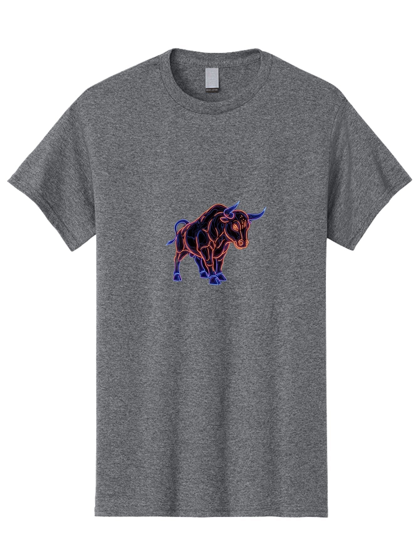 Taurus-Bull-1 Men'S Graphic Tee, 100% Cotton, Comfortable Casual Summer Wear, Machine Washable, Vintage Camera, Old Camera, Antique Camera, Black Camera, Classic Photography, Photography Equipment, Nostalgic Device, Film Camera, Camera Art Baq105 15