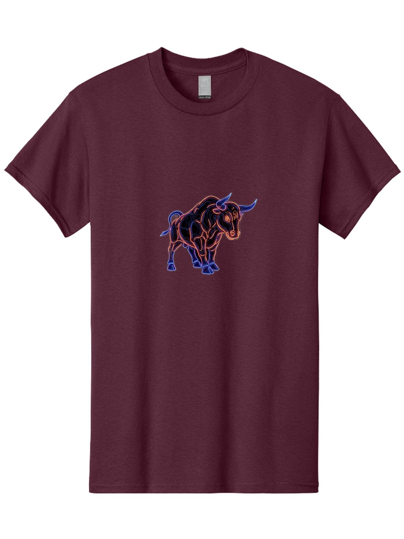 Taurus-Bull-1 Men'S Graphic Tee, 100% Cotton, Comfortable Casual Summer Wear, Machine Washable, Vintage Camera, Old Camera, Antique Camera, Black Camera, Classic Photography, Photography Equipment, Nostalgic Device, Film Camera, Camera Art Baq105 8