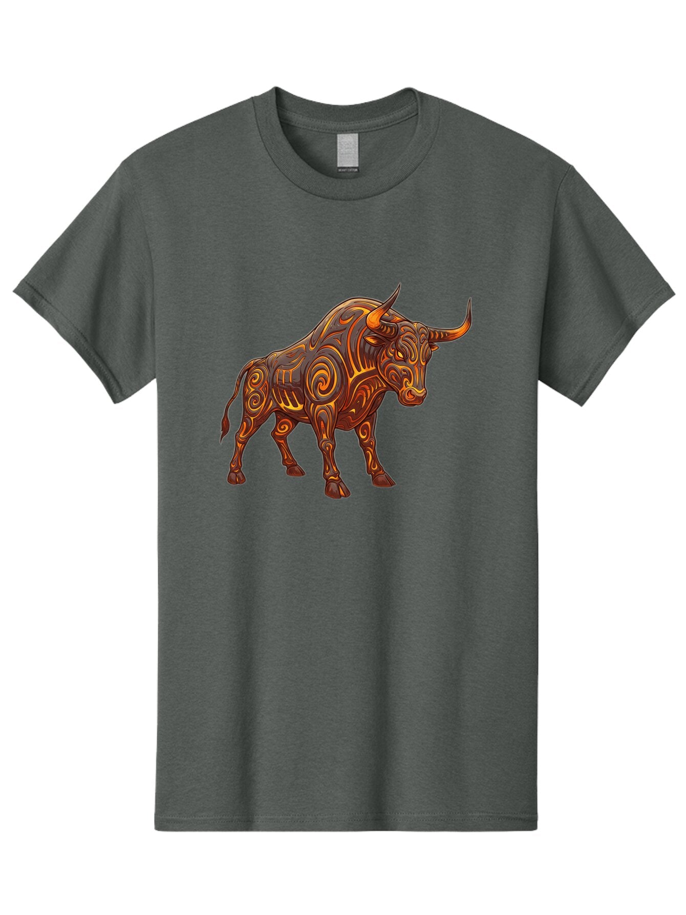 Taurus-Bull Men'S Graphic Tee, 100% Cotton, Comfortable Casual Summer Wear, Machine Washable, Vintage Camera, Old Camera, Antique Camera, Black Camera, Classic Photography, Photography Equipment, Nostalgic Device, Film Camera, Camera Art Baq106 1