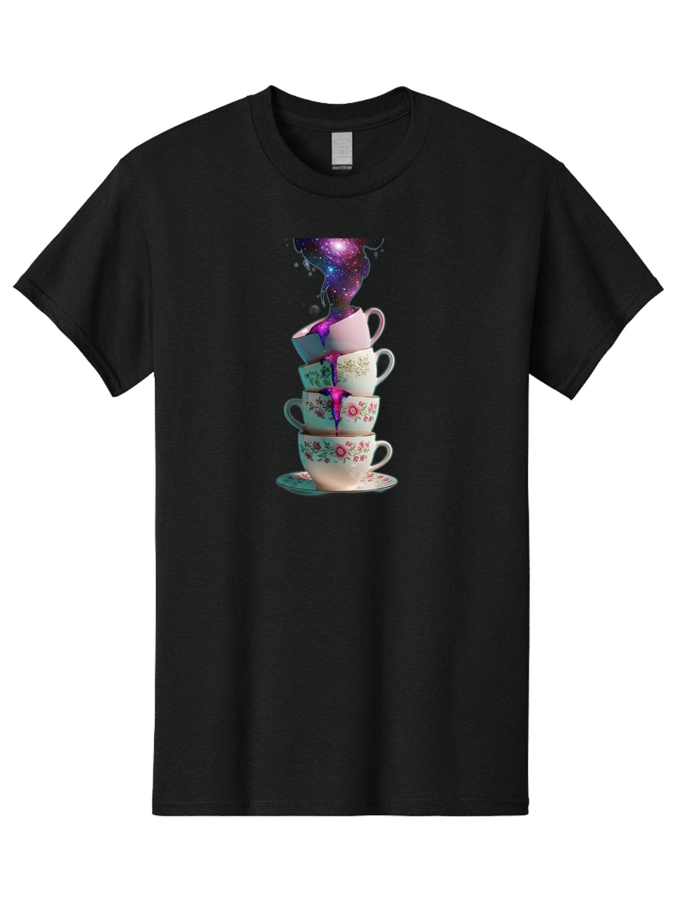 Teacups-Overflow Men'S Graphic Tee, 100% Cotton, Comfortable Casual Summer Wear, Machine Washable, Vintage Camera, Old Camera, Antique Camera, Black Camera, Classic Photography, Photography Equipment, Nostalgic Device, Film Camera, Camera Art Baq107 9