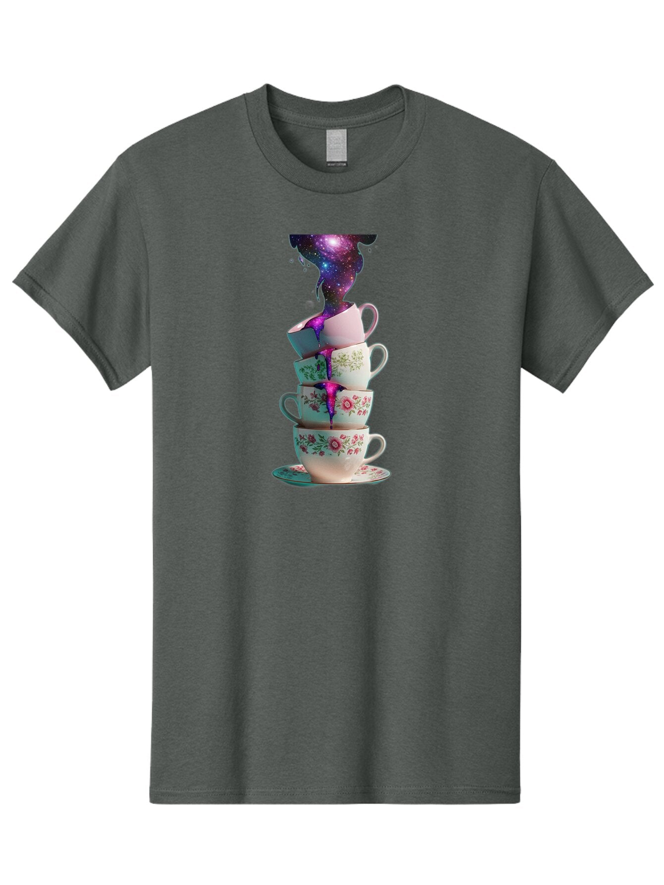 Teacups-Overflow Men'S Graphic Tee, 100% Cotton, Comfortable Casual Summer Wear, Machine Washable, Vintage Camera, Old Camera, Antique Camera, Black Camera, Classic Photography, Photography Equipment, Nostalgic Device, Film Camera, Camera Art Baq107 1
