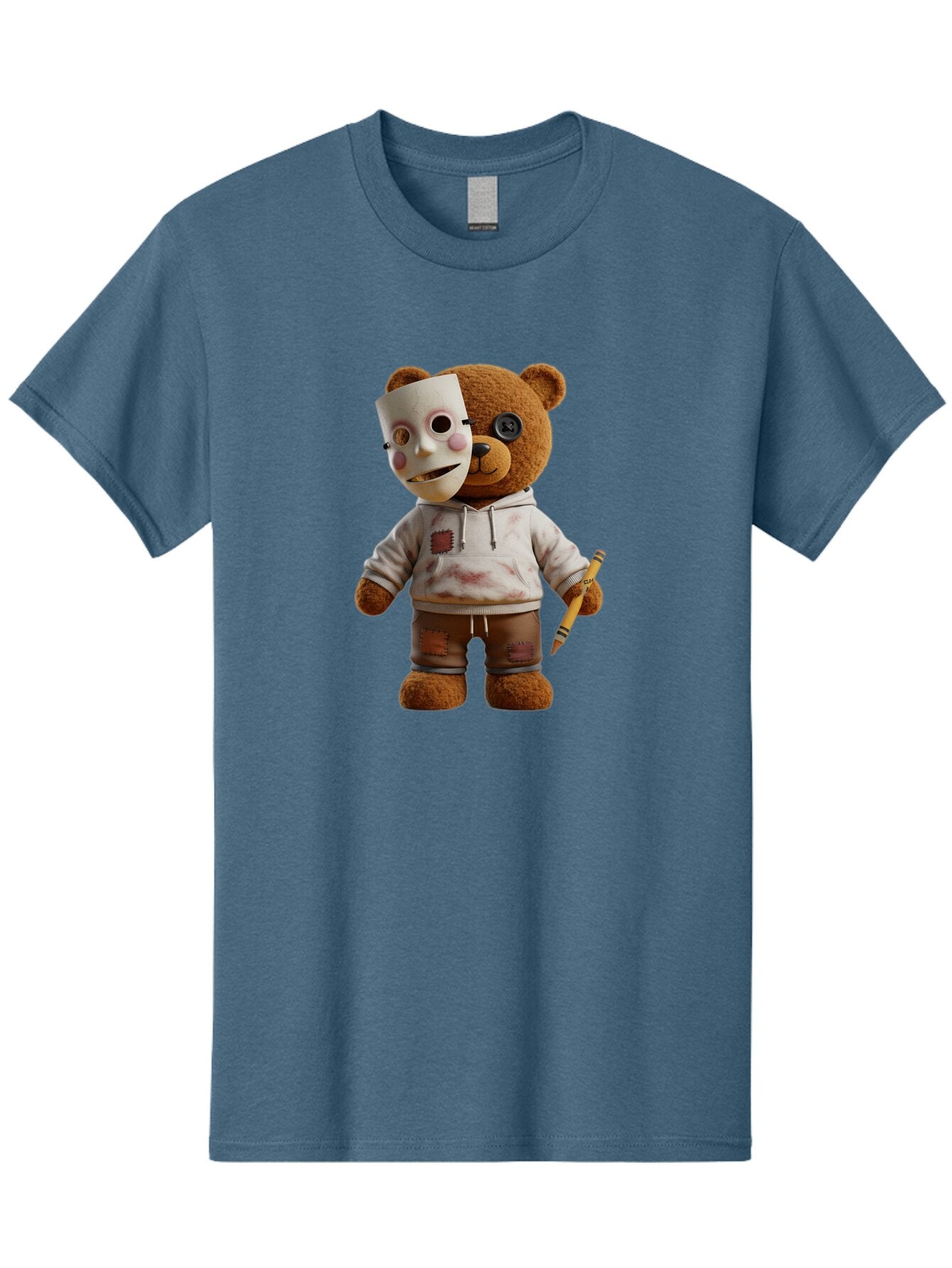 Teddy-1 Men'S Graphic Tee, 100% Cotton, Comfortable Casual Summer Wear, Machine Washable, Vintage Camera, Old Camera, Antique Camera, Black Camera, Classic Photography, Photography Equipment, Nostalgic Device, Film Camera, Camera Art Baq109 12