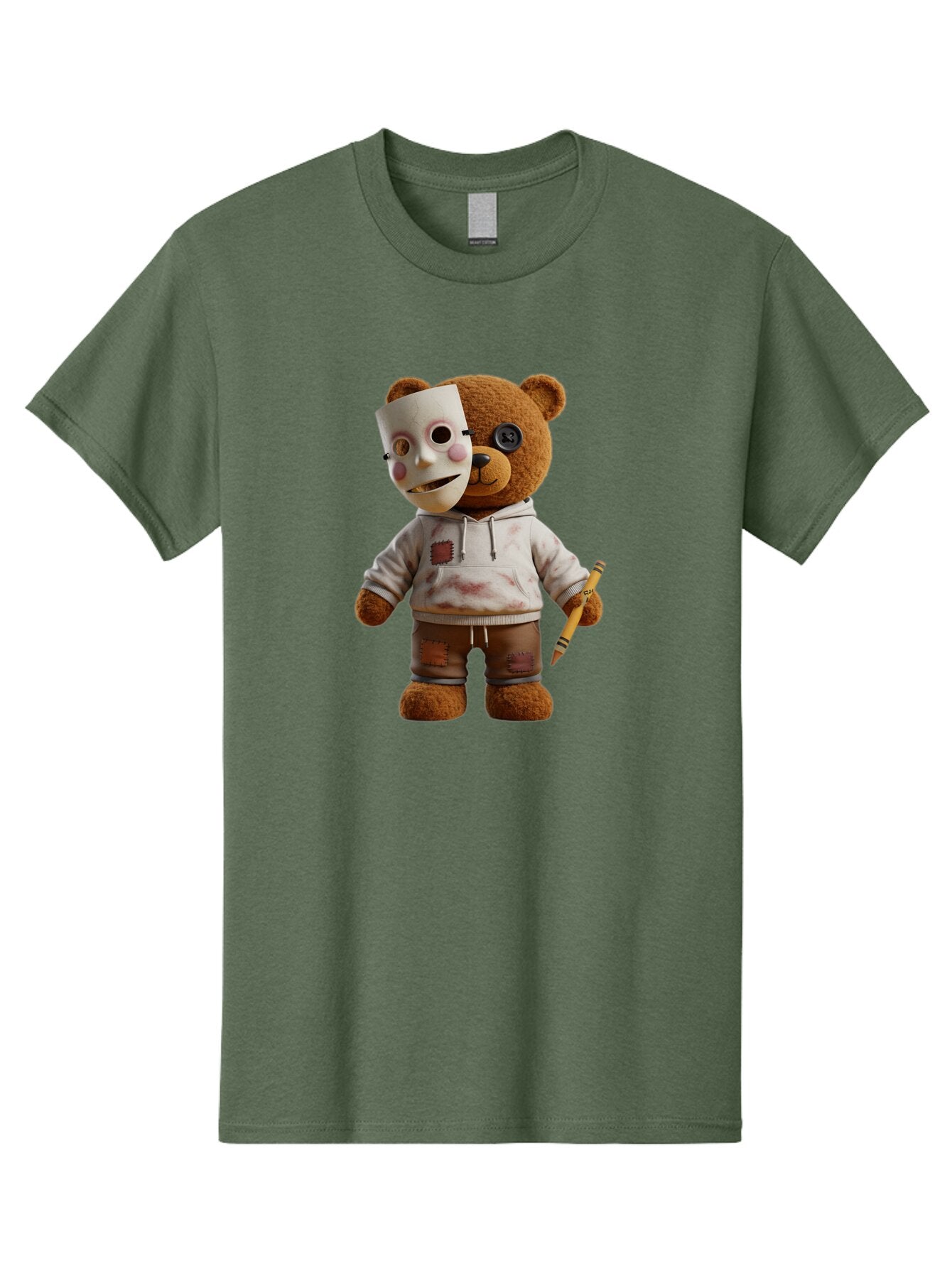 Teddy-1 Men'S Graphic Tee, 100% Cotton, Comfortable Casual Summer Wear, Machine Washable, Vintage Camera, Old Camera, Antique Camera, Black Camera, Classic Photography, Photography Equipment, Nostalgic Device, Film Camera, Camera Art Baq109 9