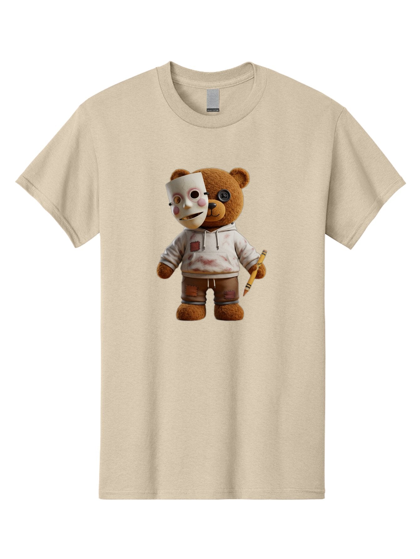 Teddy-1 Men'S Graphic Tee, 100% Cotton, Comfortable Casual Summer Wear, Machine Washable, Vintage Camera, Old Camera, Antique Camera, Black Camera, Classic Photography, Photography Equipment, Nostalgic Device, Film Camera, Camera Art Baq109 14