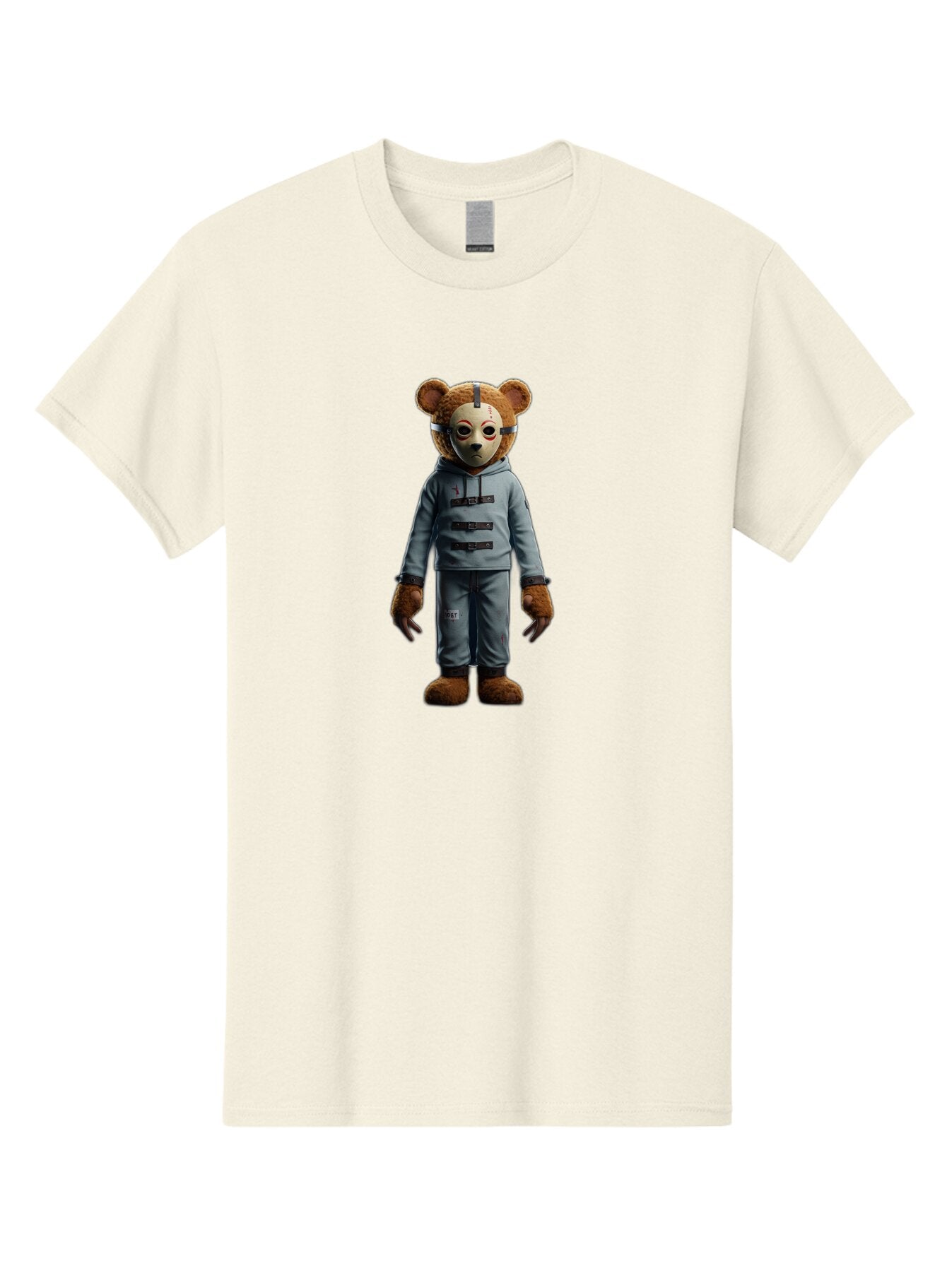 Teddy-Bear-Mask Men'S Graphic Tee, 100% Cotton, Comfortable Casual Summer Wear, Machine Washable, Vintage Camera, Old Camera, Antique Camera, Black Camera, Classic Photography, Photography Equipment, Nostalgic Device, Film Camera, Camera Art Baq111 14
