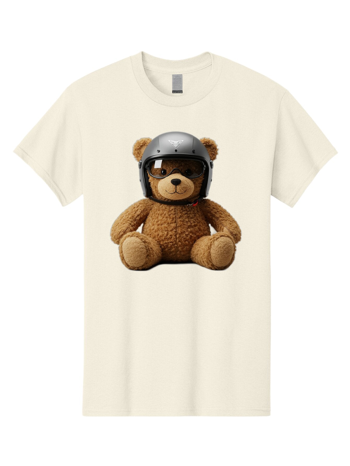 Teddy-Bear-With-Biker-Helmet Men'S Graphic Tee, 100% Cotton, Comfortable Casual Summer Wear, Machine Washable, Vintage Camera, Old Camera, Antique Camera, Black Camera, Classic Photography, Photography Equipment, Nostalgic Device, Film Camera, Baq112 8