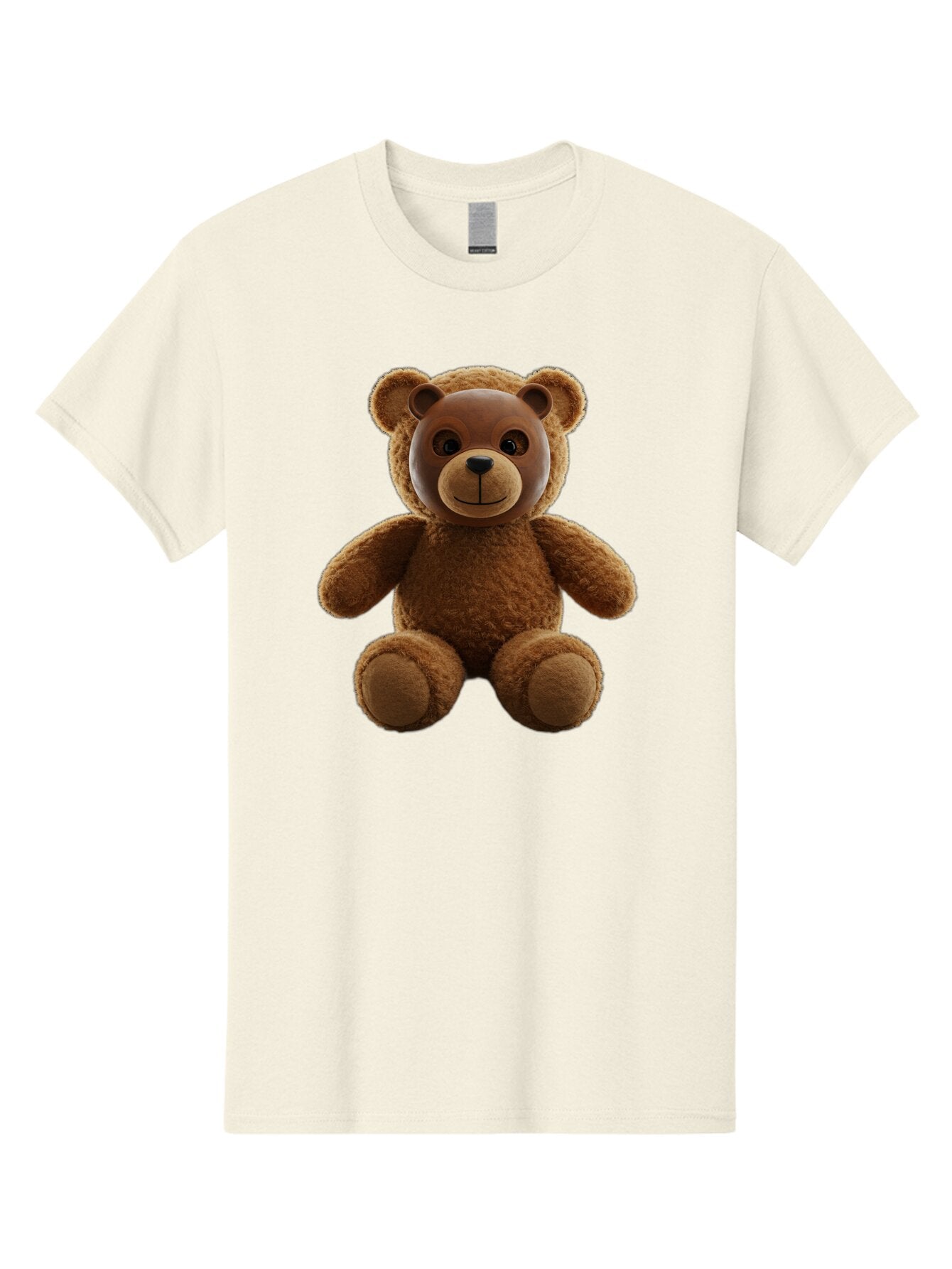 Teddy-Bear Men'S Graphic Tee, 100% Cotton, Comfortable Casual Summer Wear, Machine Washable, Vintage Camera, Old Camera, Antique Camera, Black Camera, Classic Photography, Photography Equipment, Nostalgic Device, Film Camera, Camera Art Baq117 11