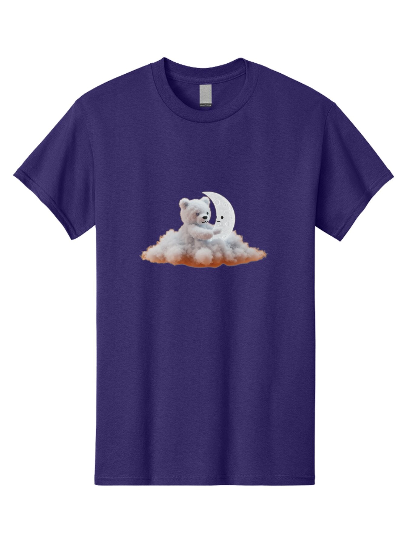 Teddy-Hugging-Moon Men'S Graphic Tee, 100% Cotton, Comfortable Casual Summer Wear, Machine Washable, Vintage Camera, Old Camera, Antique Camera, Black Camera, Classic Photography, Photography Equipment, Nostalgic Device, Film Camera, Baq119 8