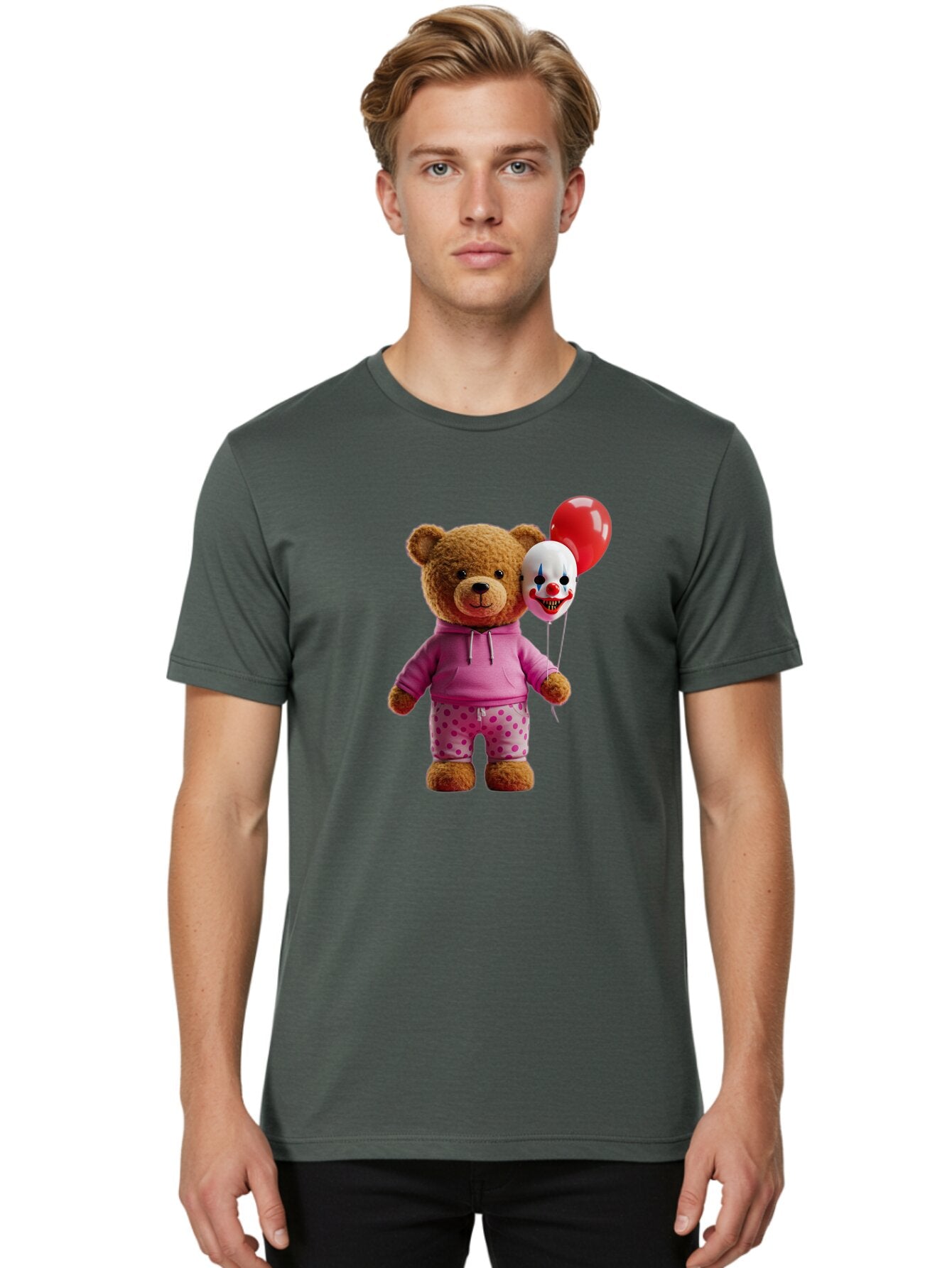 Teddy-It Men'S Graphic Tee, 100% Cotton, Comfortable Casual Summer Wear, Machine Washable, Vintage Camera, Old Camera, Antique Camera, Black Camera, Classic Photography, Photography Equipment, Nostalgic Device, Film Camera, Camera Art Baq122 23