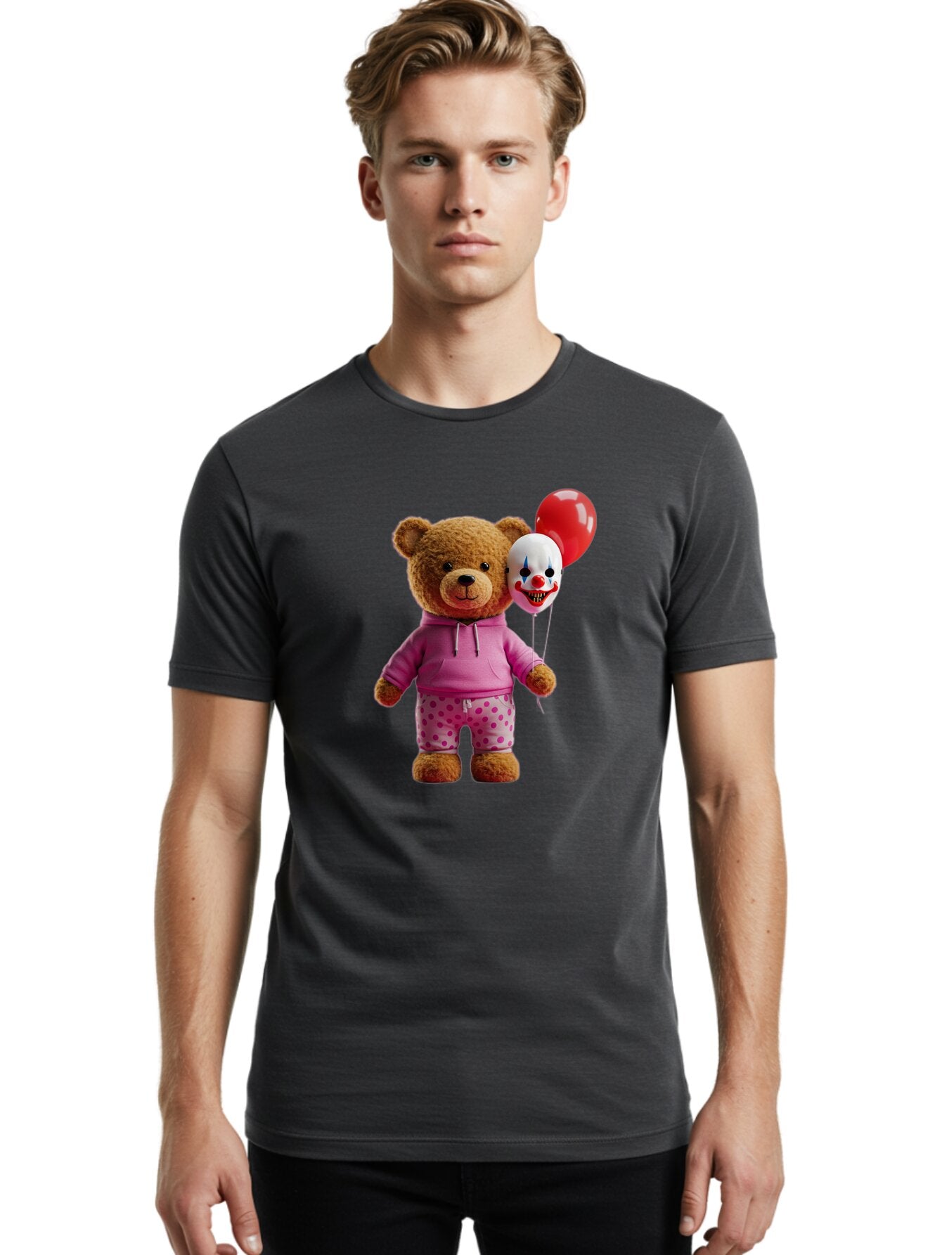 Teddy-It Men'S Graphic Tee, 100% Cotton, Comfortable Casual Summer Wear, Machine Washable, Vintage Camera, Old Camera, Antique Camera, Black Camera, Classic Photography, Photography Equipment, Nostalgic Device, Film Camera, Camera Art Baq122 27