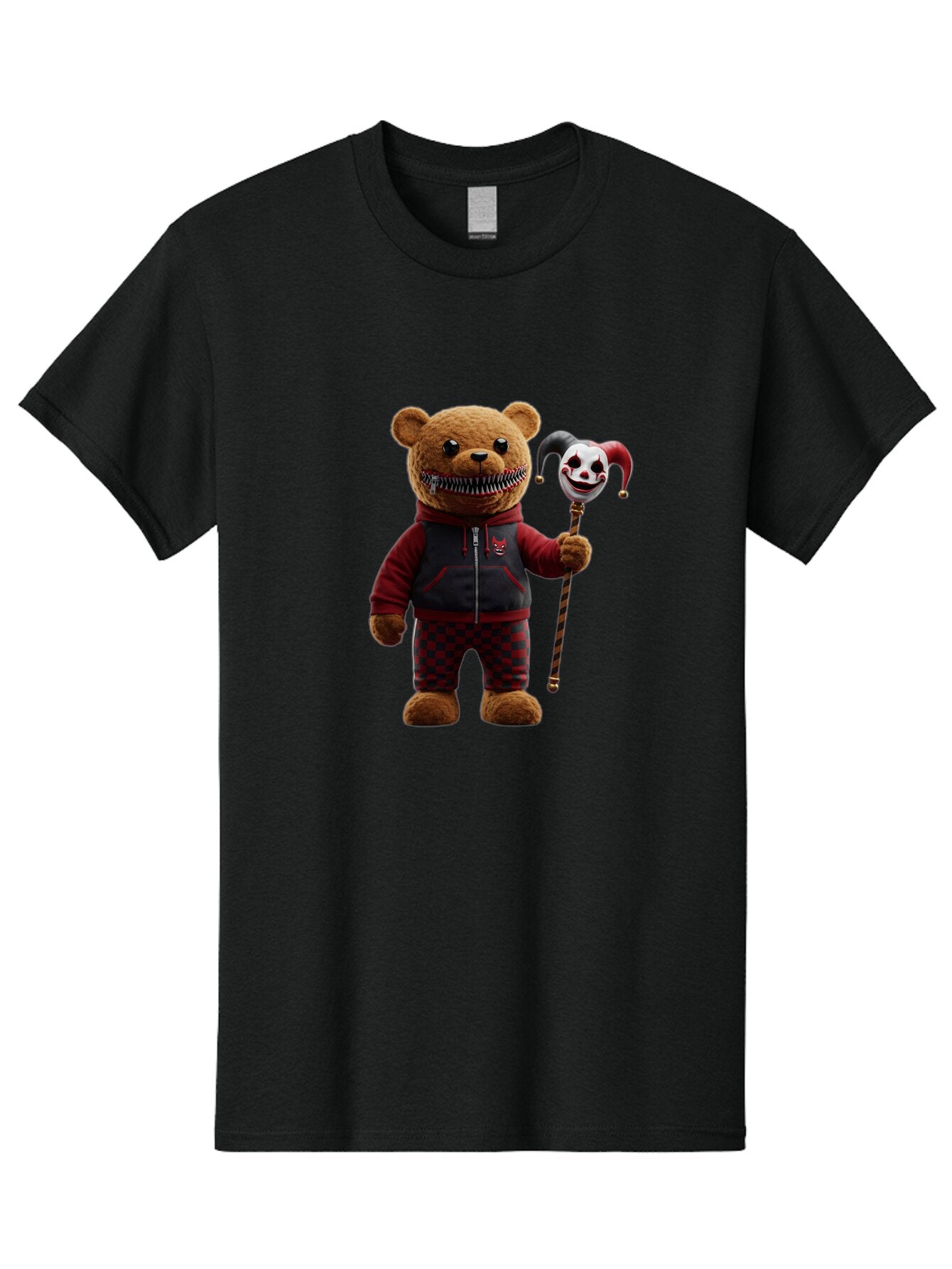 Teddy-Joker Men'S Graphic Tee, 100% Cotton, Comfortable Casual Summer Wear, Machine Washable, Vintage Camera, Old Camera, Antique Camera, Black Camera, Classic Photography, Photography Equipment, Nostalgic Device, Film Camera, Camera Art Baq124 8