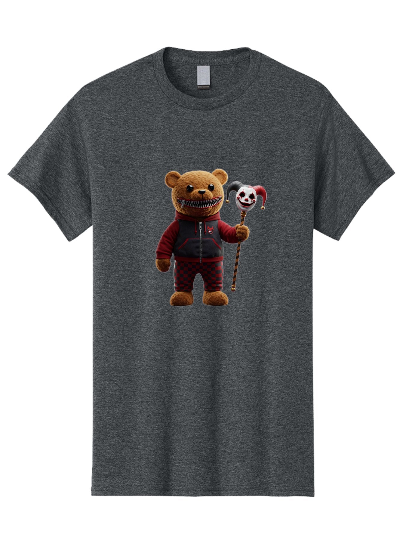 Teddy-Joker Men'S Graphic Tee, 100% Cotton, Comfortable Casual Summer Wear, Machine Washable, Vintage Camera, Old Camera, Antique Camera, Black Camera, Classic Photography, Photography Equipment, Nostalgic Device, Film Camera, Camera Art Baq124 4