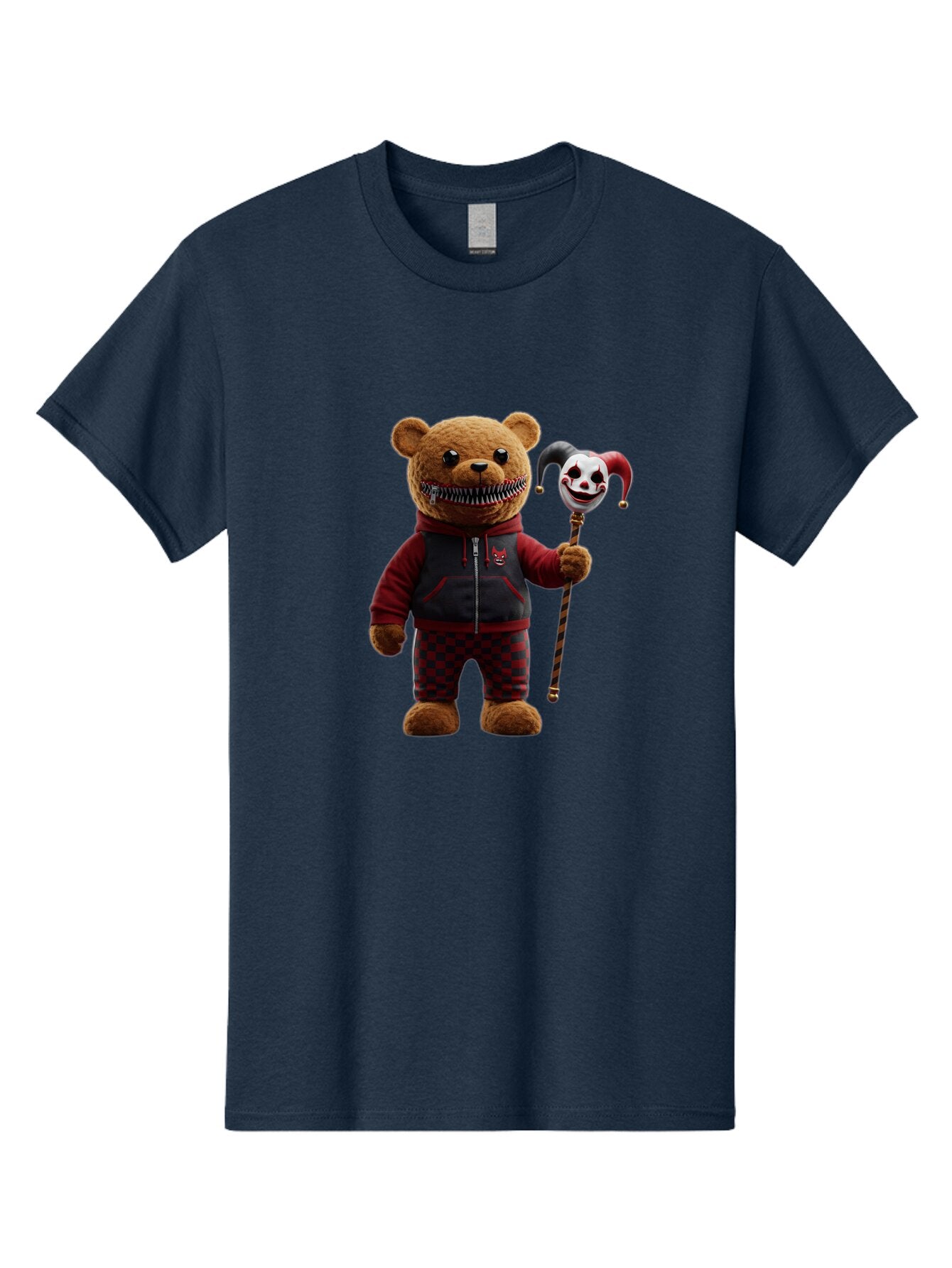 Teddy-Joker Men'S Graphic Tee, 100% Cotton, Comfortable Casual Summer Wear, Machine Washable, Vintage Camera, Old Camera, Antique Camera, Black Camera, Classic Photography, Photography Equipment, Nostalgic Device, Film Camera, Camera Art Baq124 1