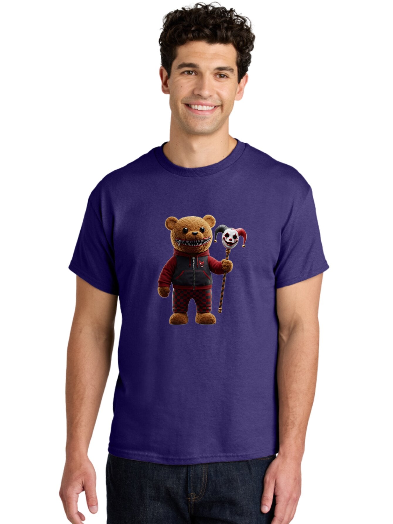 Teddy-Joker Men'S Graphic Tee, 100% Cotton, Comfortable Casual Summer Wear, Machine Washable, Vintage Camera, Old Camera, Antique Camera, Black Camera, Classic Photography, Photography Equipment, Nostalgic Device, Film Camera, Camera Art Baq124 26