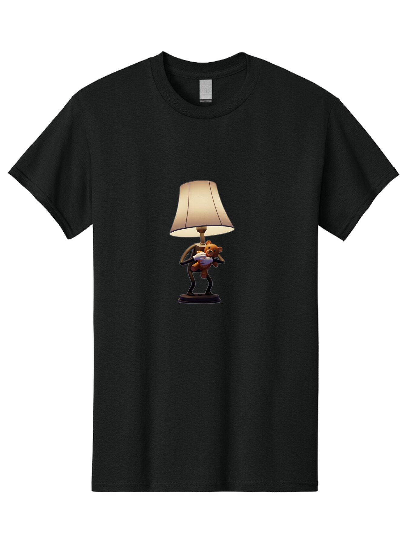 Teddy-Lamp Men'S Graphic Tee, 100% Cotton, Comfortable Casual Summer Wear, Machine Washable, Vintage Camera, Old Camera, Antique Camera, Black Camera, Classic Photography, Photography Equipment, Nostalgic Device, Film Camera, Camera Art Baq125 9