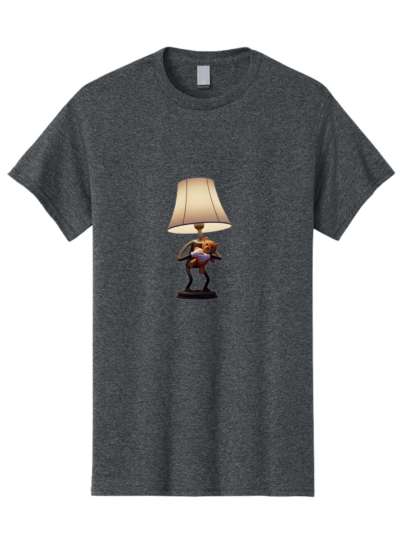 Teddy-Lamp Men'S Graphic Tee, 100% Cotton, Comfortable Casual Summer Wear, Machine Washable, Vintage Camera, Old Camera, Antique Camera, Black Camera, Classic Photography, Photography Equipment, Nostalgic Device, Film Camera, Camera Art Baq125 4