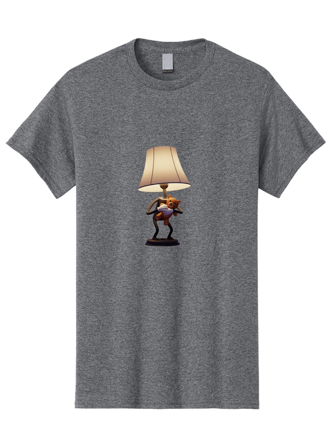 Teddy-Lamp Men'S Graphic Tee, 100% Cotton, Comfortable Casual Summer Wear, Machine Washable, Vintage Camera, Old Camera, Antique Camera, Black Camera, Classic Photography, Photography Equipment, Nostalgic Device, Film Camera, Camera Art Baq125 10