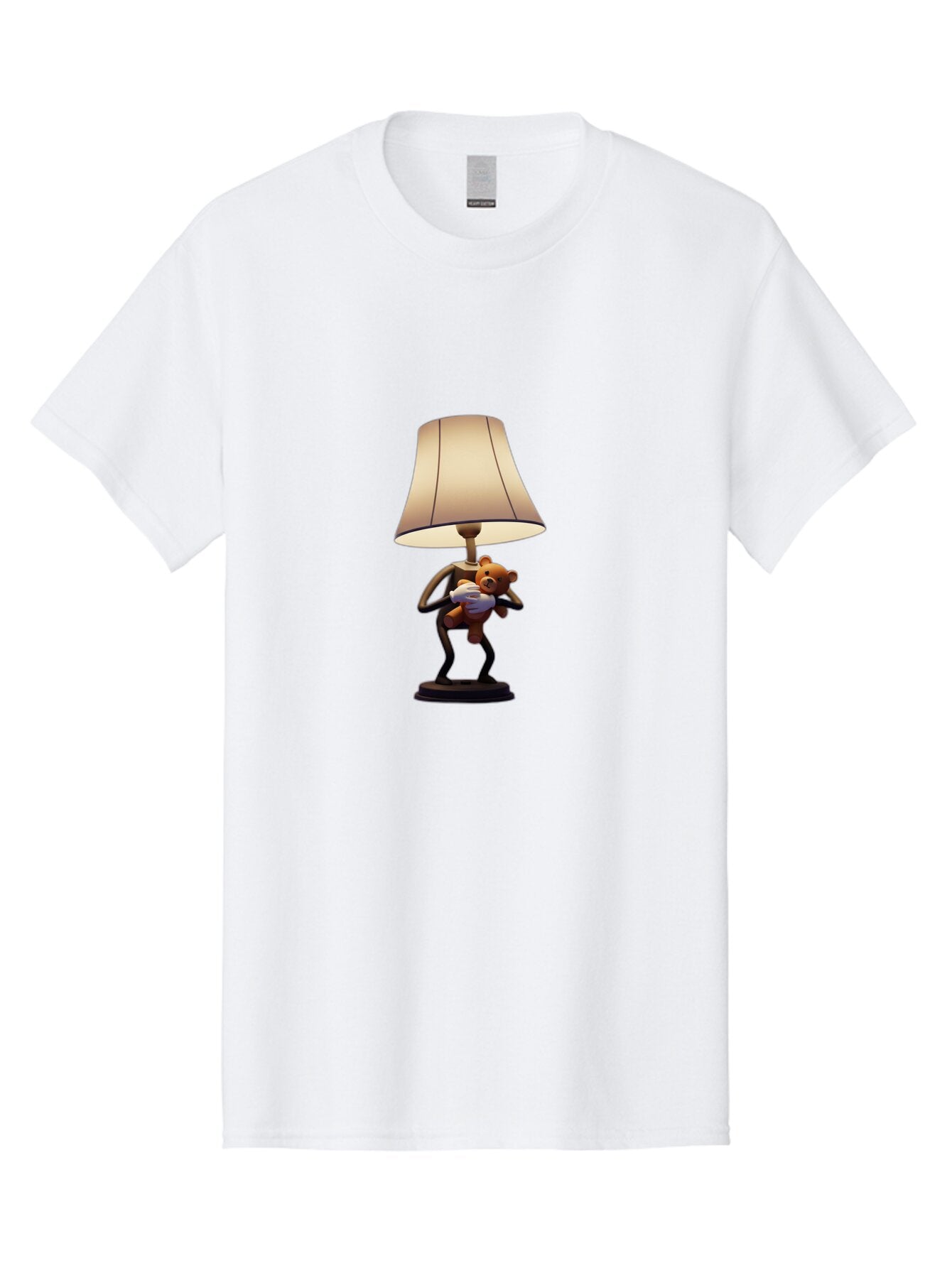 Teddy-Lamp Men'S Graphic Tee, 100% Cotton, Comfortable Casual Summer Wear, Machine Washable, Vintage Camera, Old Camera, Antique Camera, Black Camera, Classic Photography, Photography Equipment, Nostalgic Device, Film Camera, Camera Art Baq125 2