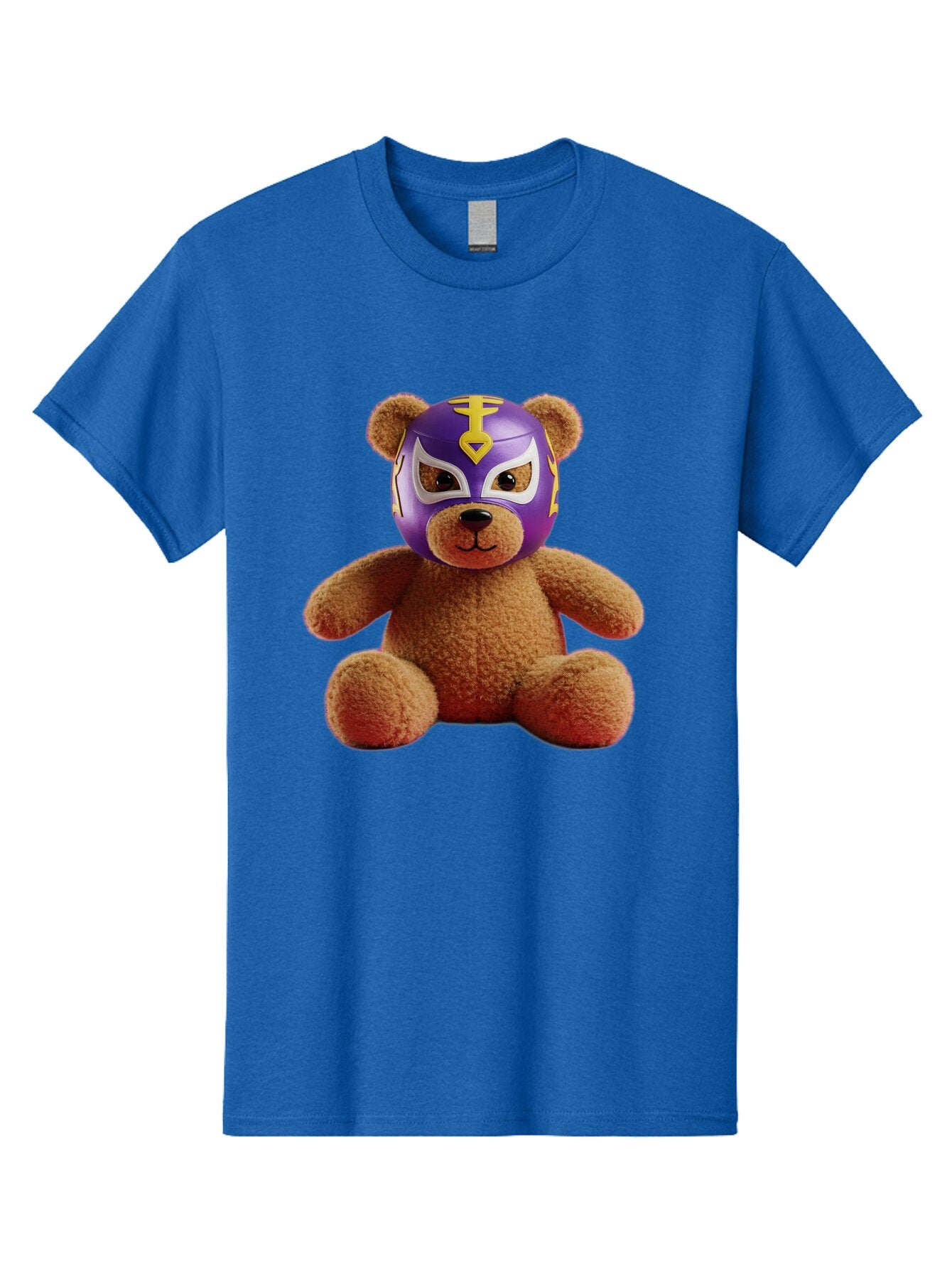 Teddy-Luchador Men'S Graphic Tee, 100% Cotton, Comfortable Casual Summer Wear, Machine Washable, Vintage Camera, Old Camera, Antique Camera, Black Camera, Classic Photography, Photography Equipment, Nostalgic Device, Film Camera, Camera Art Baq126 4