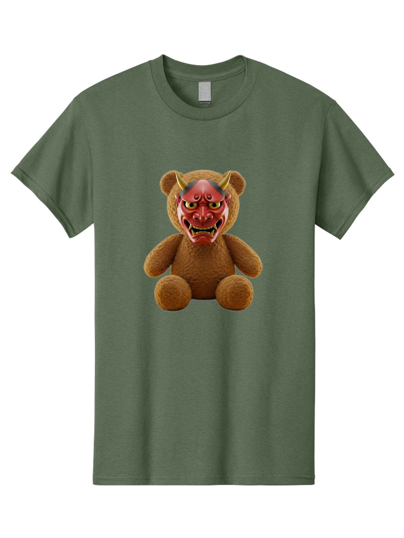 Teddy-Oni-Mask Men'S Graphic Tee, 100% Cotton, Comfortable Casual Summer Wear, Machine Washable, Vintage Camera, Old Camera, Antique Camera, Black Camera, Classic Photography, Photography Equipment, Nostalgic Device, Film Camera, Camera Art Baq127 10