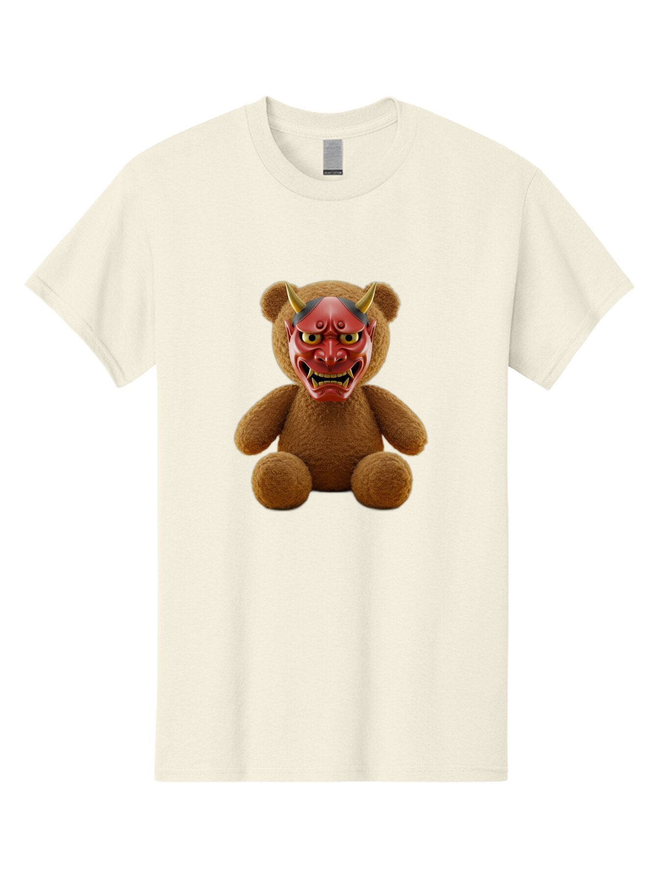 Teddy-Oni-Mask Men'S Graphic Tee, 100% Cotton, Comfortable Casual Summer Wear, Machine Washable, Vintage Camera, Old Camera, Antique Camera, Black Camera, Classic Photography, Photography Equipment, Nostalgic Device, Film Camera, Camera Art Baq127 15
