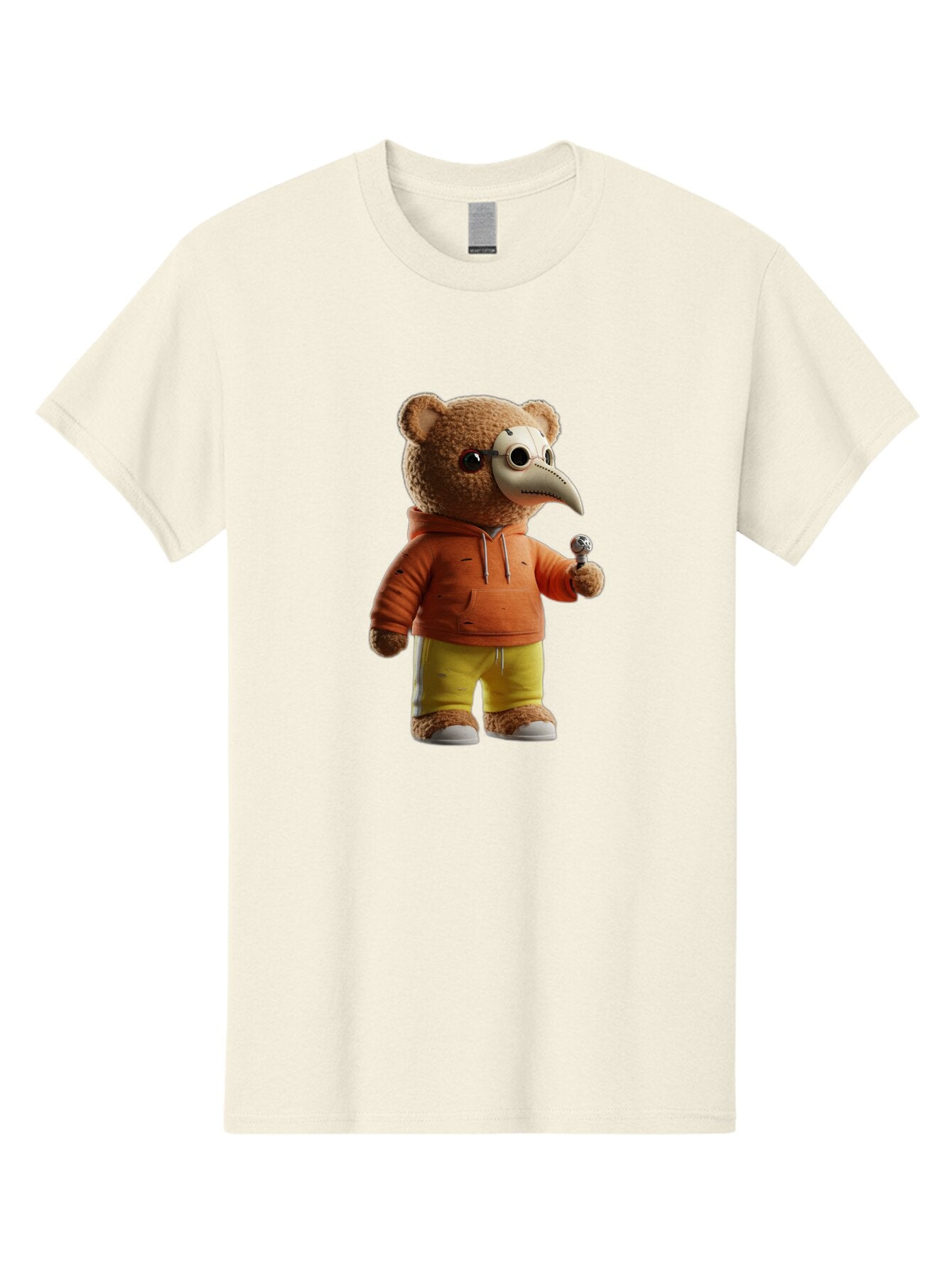 Teddy-Plague-Doctor Men'S Graphic Tee, 100% Cotton, Comfortable Casual Summer Wear, Machine Washable, Vintage Camera, Old Camera, Antique Camera, Black Camera, Classic Photography, Photography Equipment, Nostalgic Device, Film Camera, Baq128 12