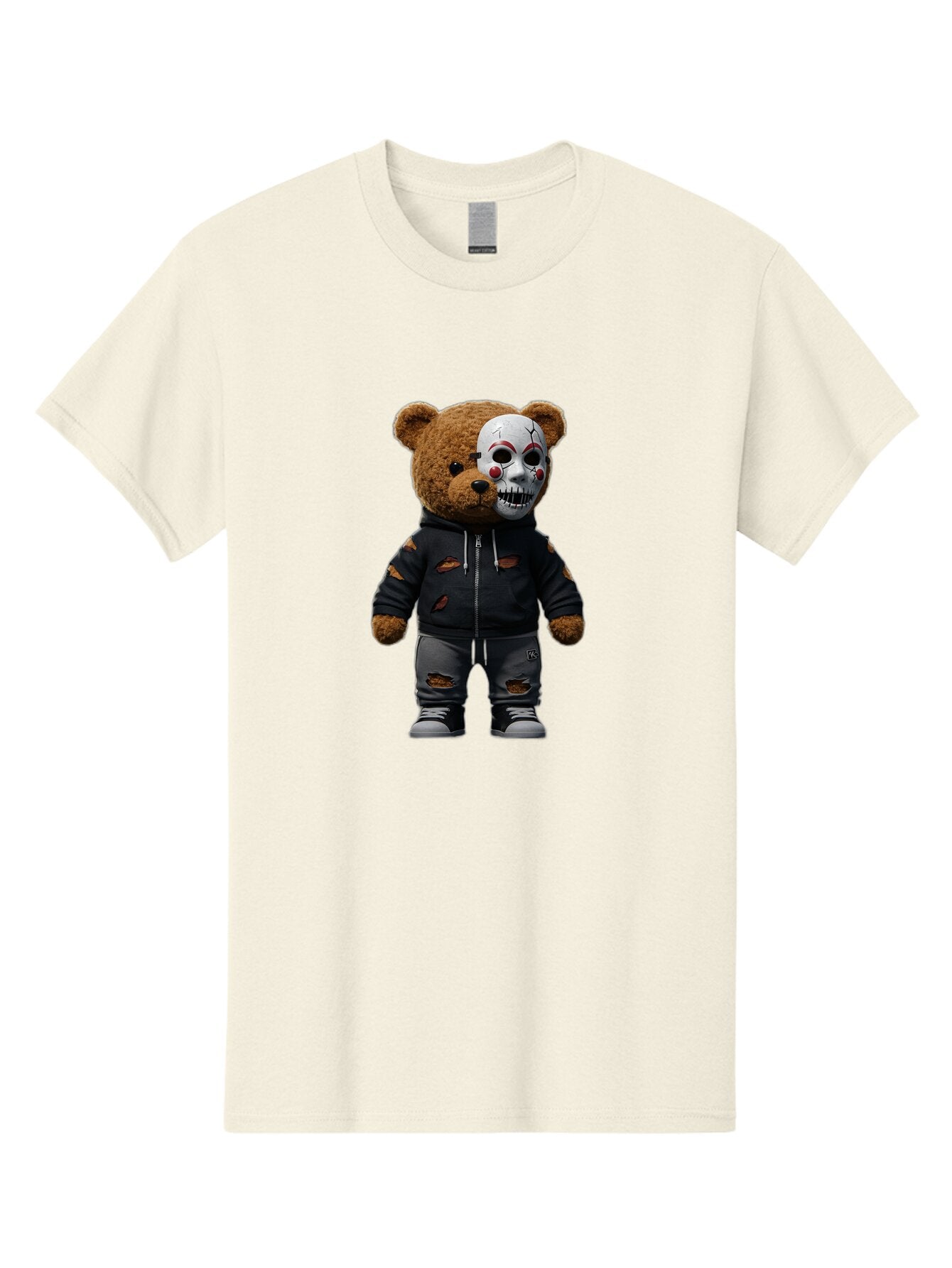 Teddy-Skull Men'S Graphic Tee, 100% Cotton, Comfortable Casual Summer Wear, Machine Washable, Vintage Camera, Old Camera, Antique Camera, Black Camera, Classic Photography, Photography Equipment, Nostalgic Device, Film Camera, Camera Art Baq129 13
