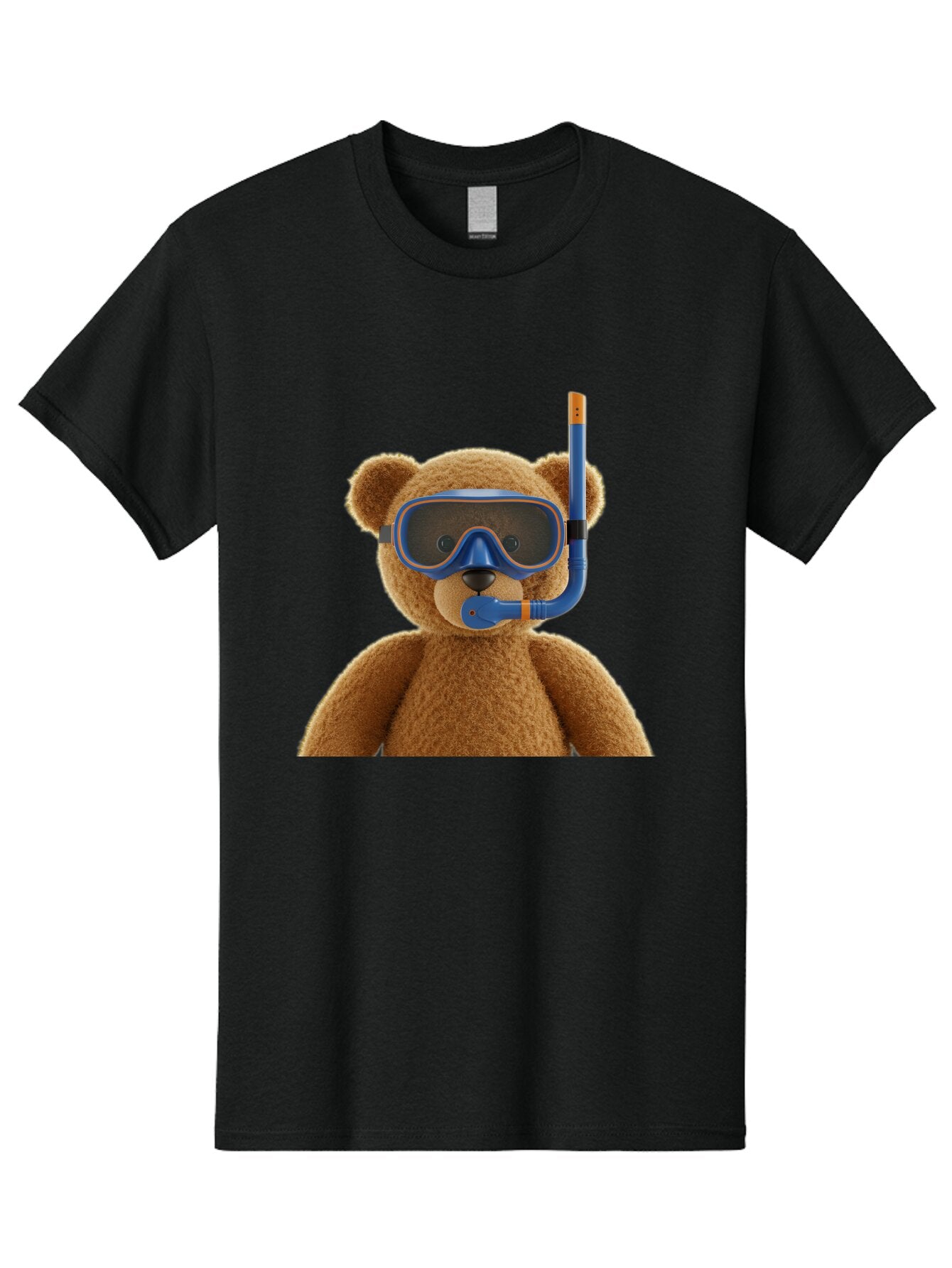 Teddy-Snorkeling Men'S Graphic Tee, 100% Cotton, Comfortable Casual Summer Wear, Machine Washable, Vintage Camera, Old Camera, Antique Camera, Black Camera, Classic Photography, Photography Equipment, Nostalgic Device, Film Camera, Camera Art Baq130 2